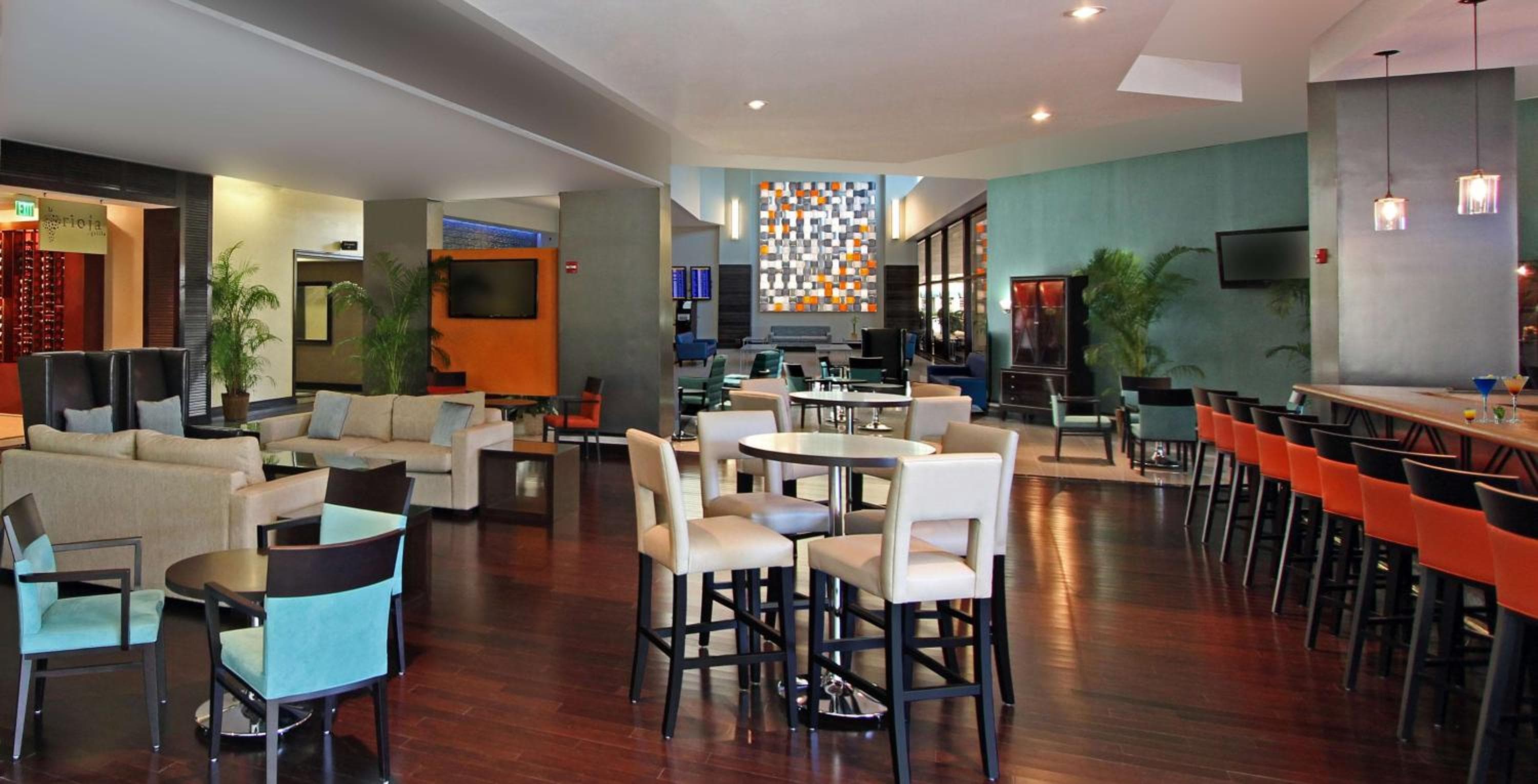 DoubleTree by Hilton Hotel Miami Aeropuerto y Centro de Convenciones — 15