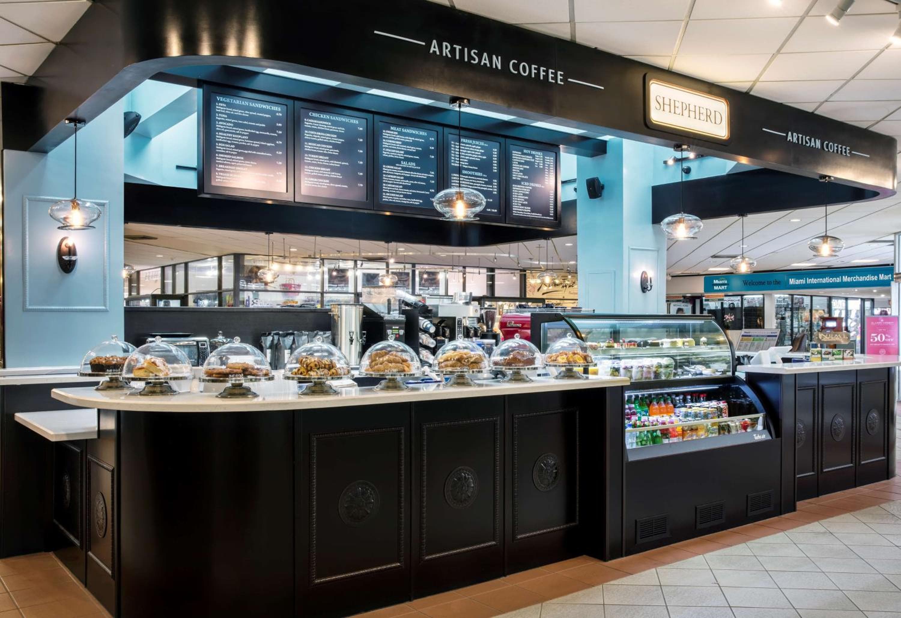 DoubleTree by Hilton Hotel Miami Aeropuerto y Centro de Convenciones — 25