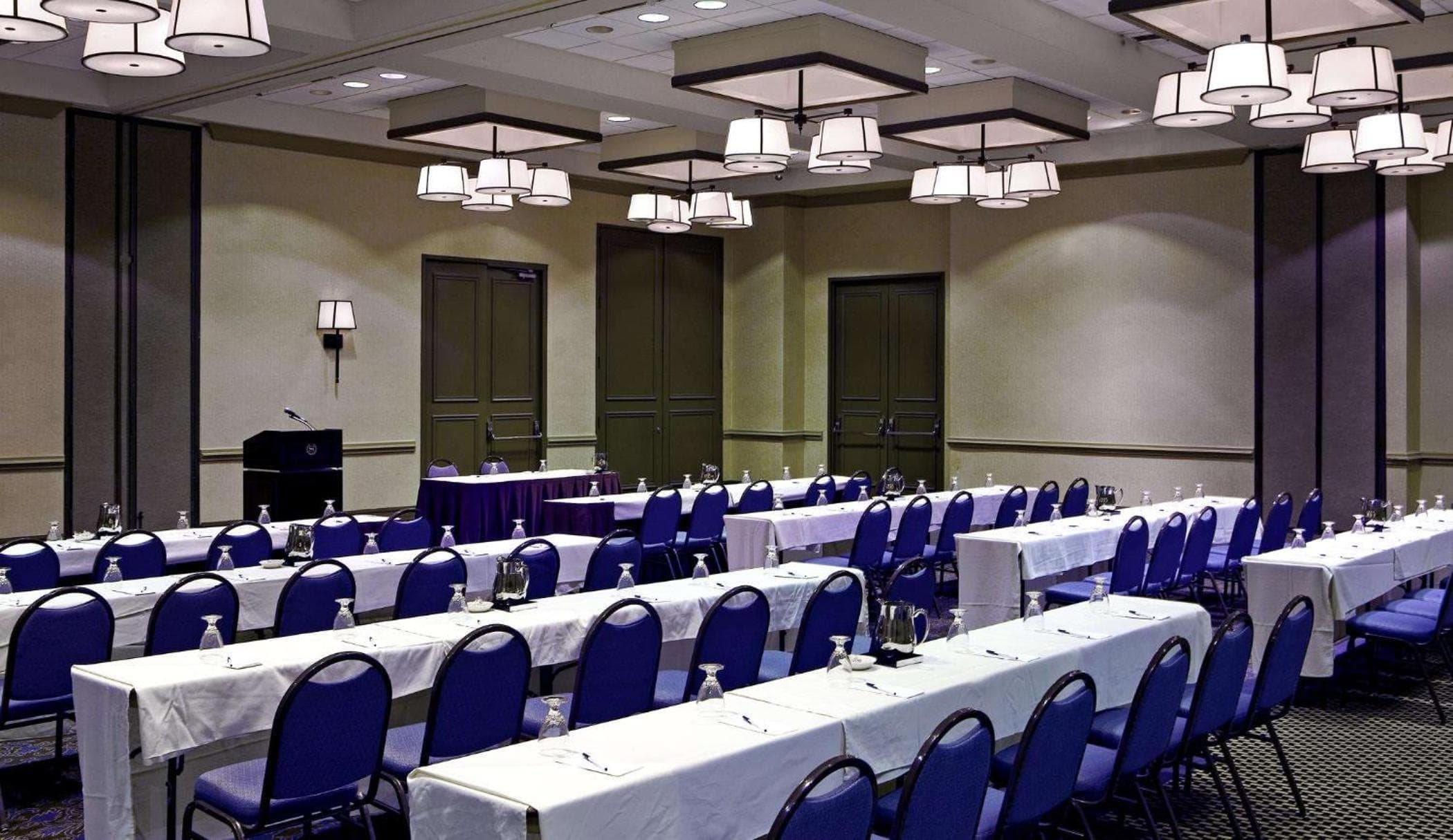 DoubleTree by Hilton Hotel Miami Airport & Convention Center — 14