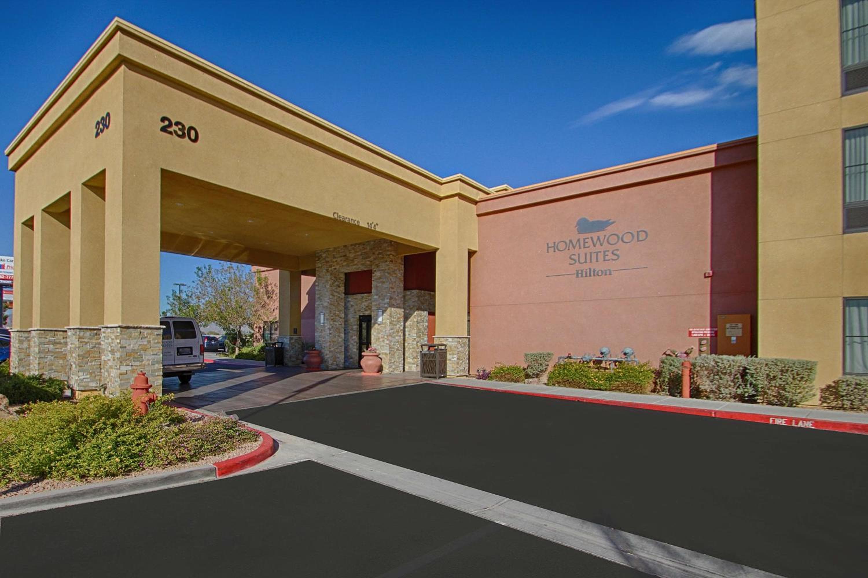 Homewood Suites by Hilton Las Vegas Aeropuerto — 10