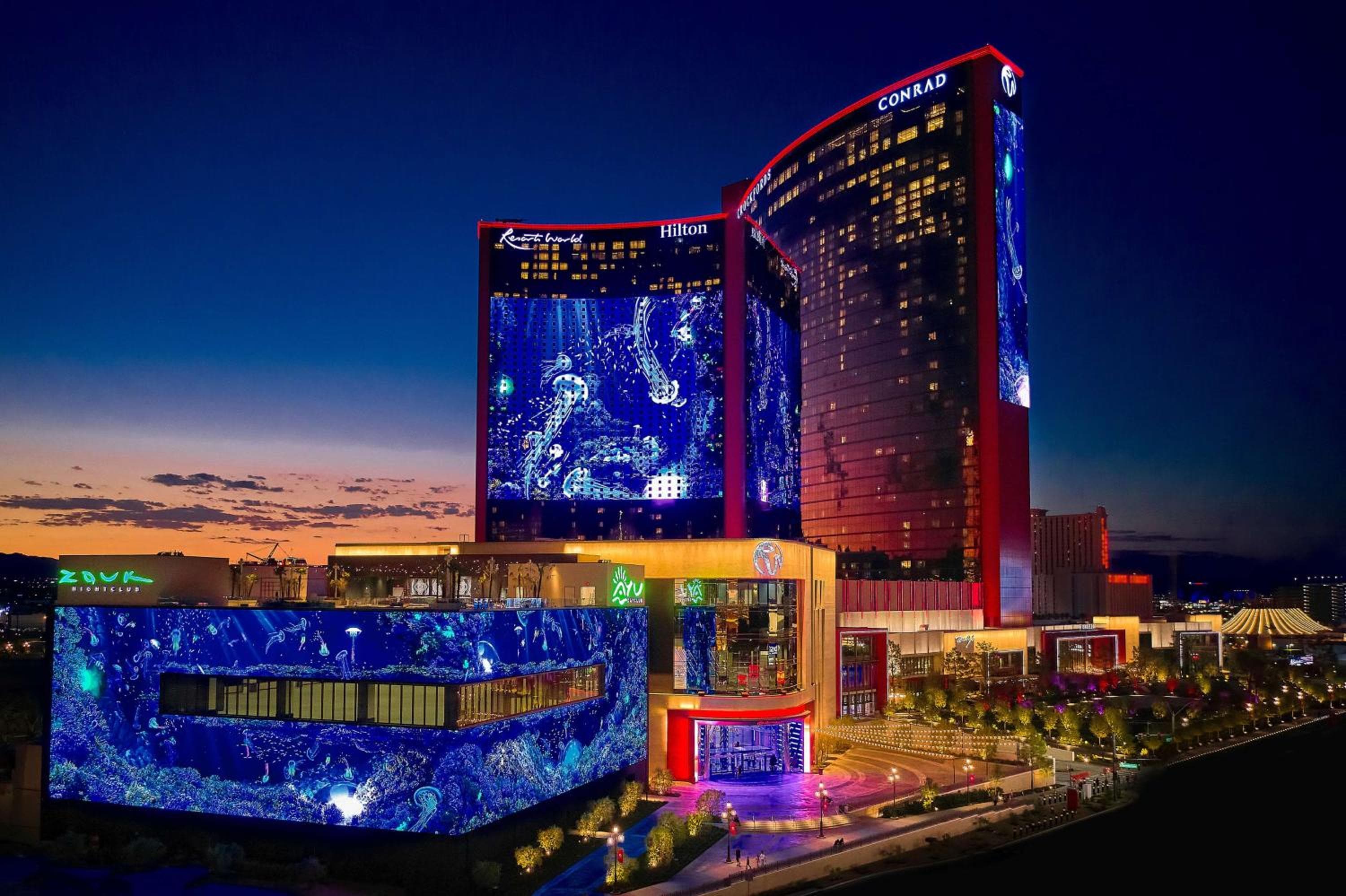Conrad Las Vegas im Resorts World — 1