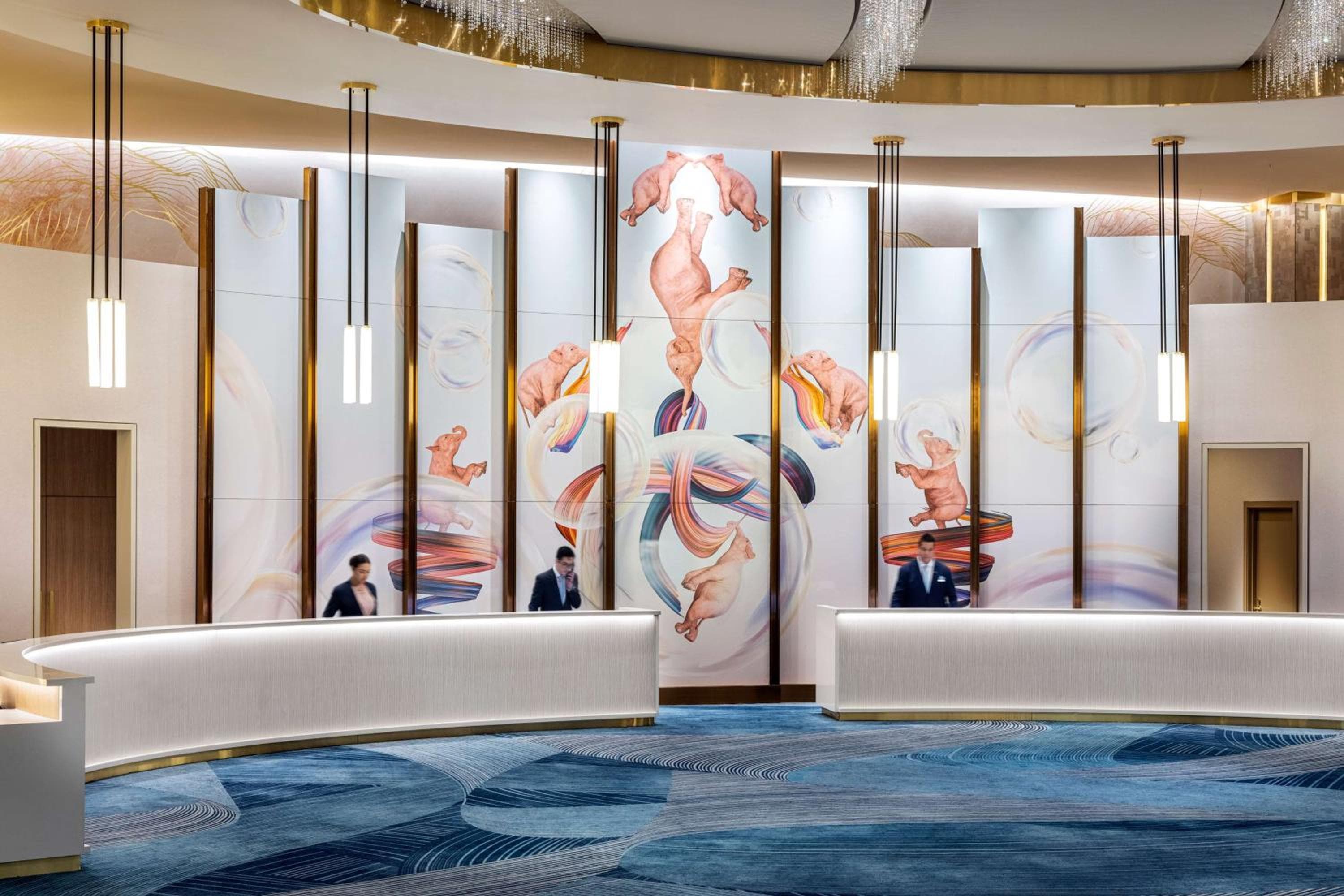 Conrad Las Vegas im Resorts World — 2