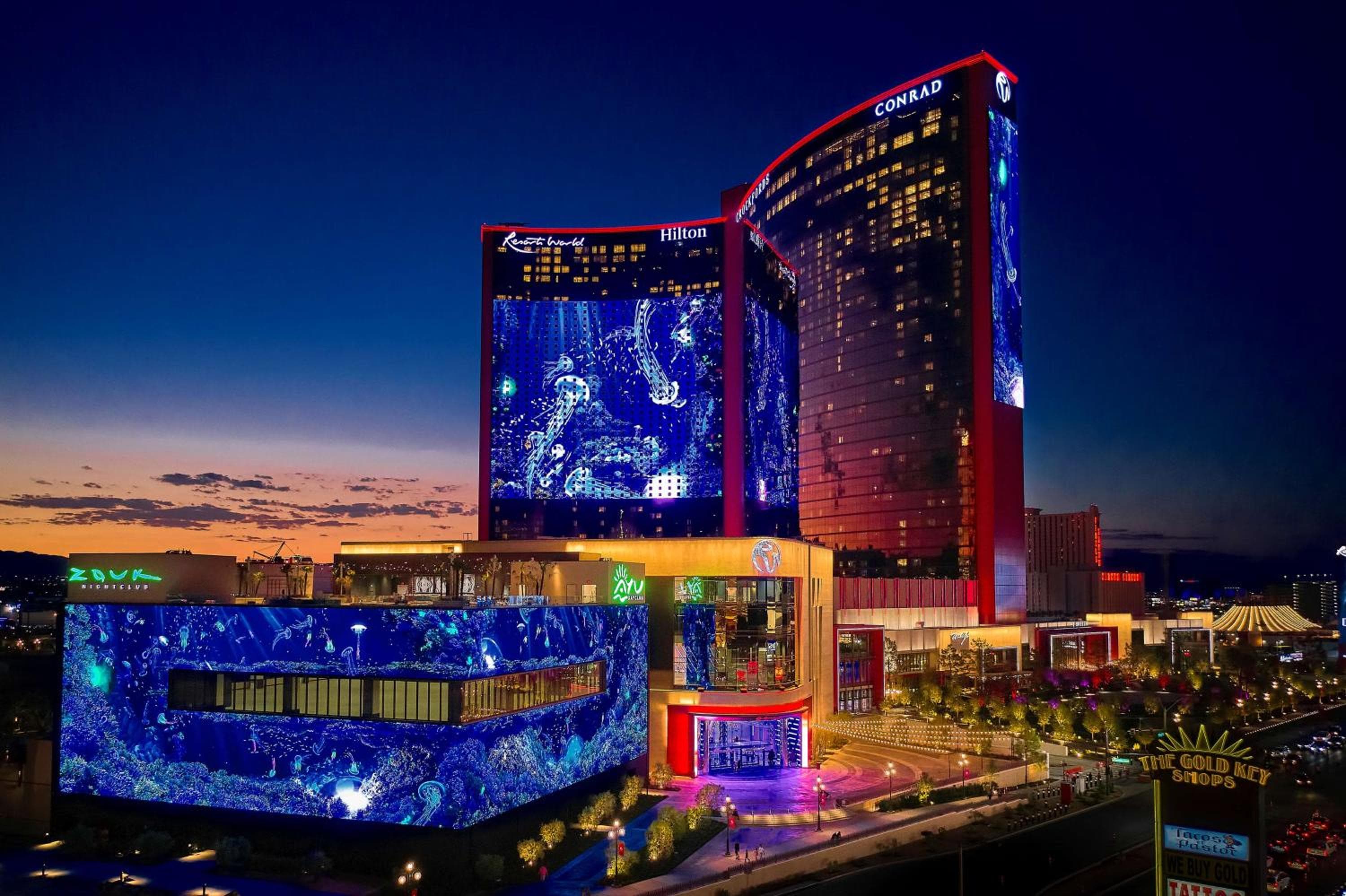 Conrad Las Vegas im Resorts World — 3