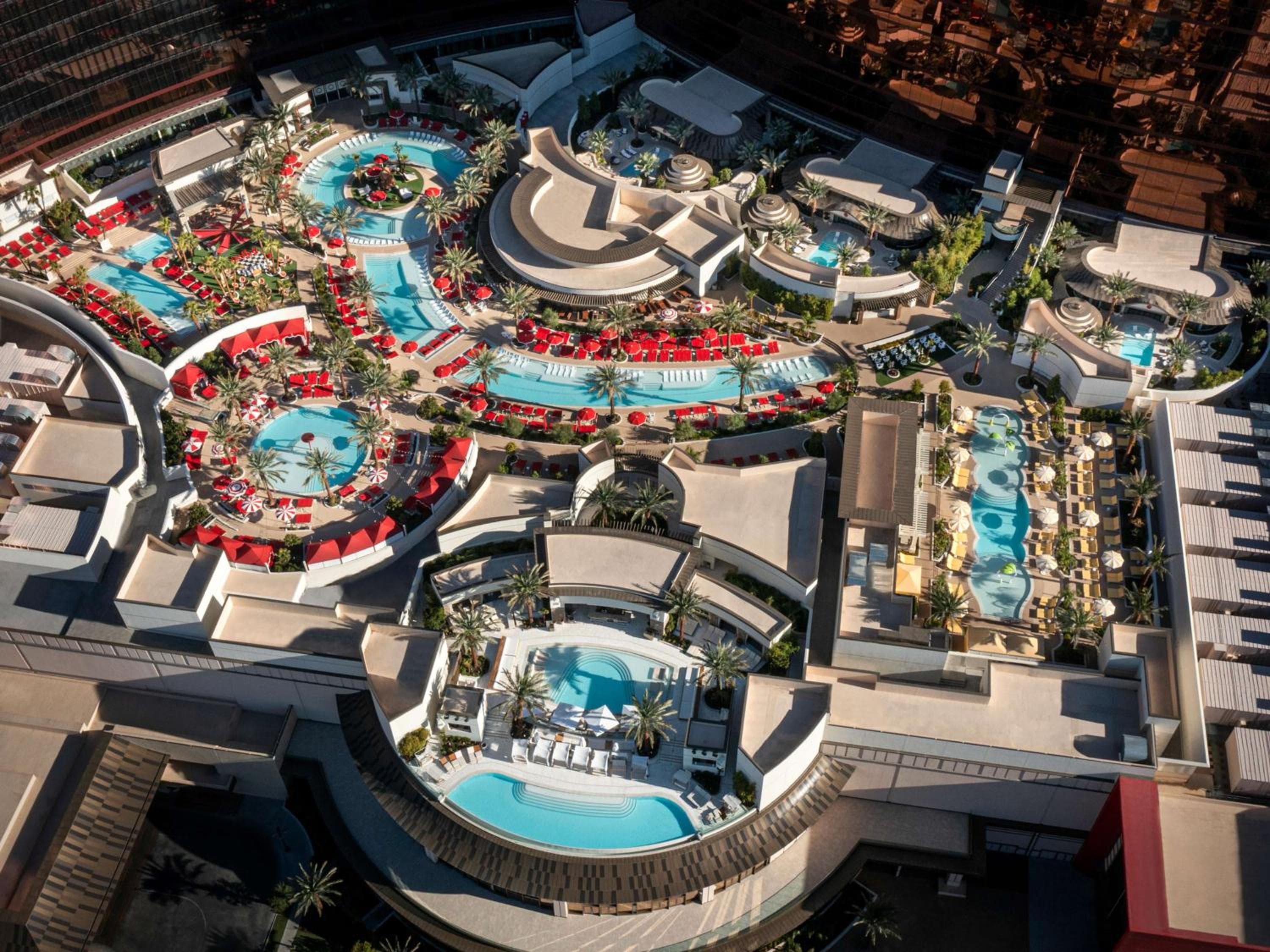 Conrad Las Vegas im Resorts World — 5