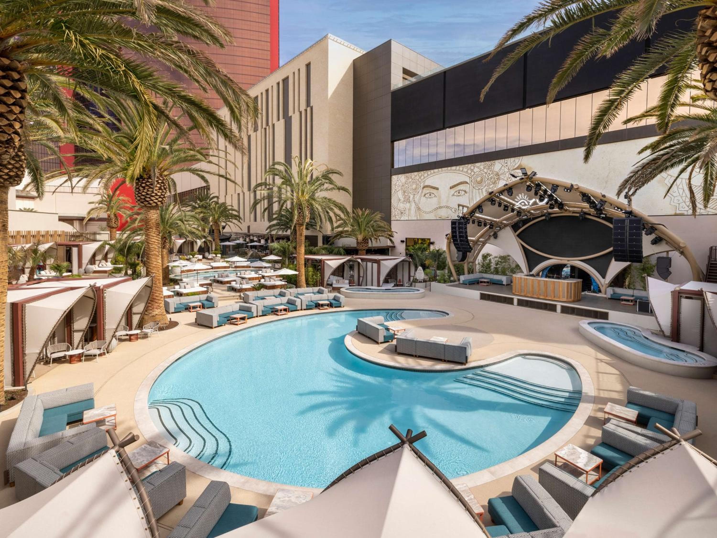 Conrad Las Vegas im Resorts World — 7