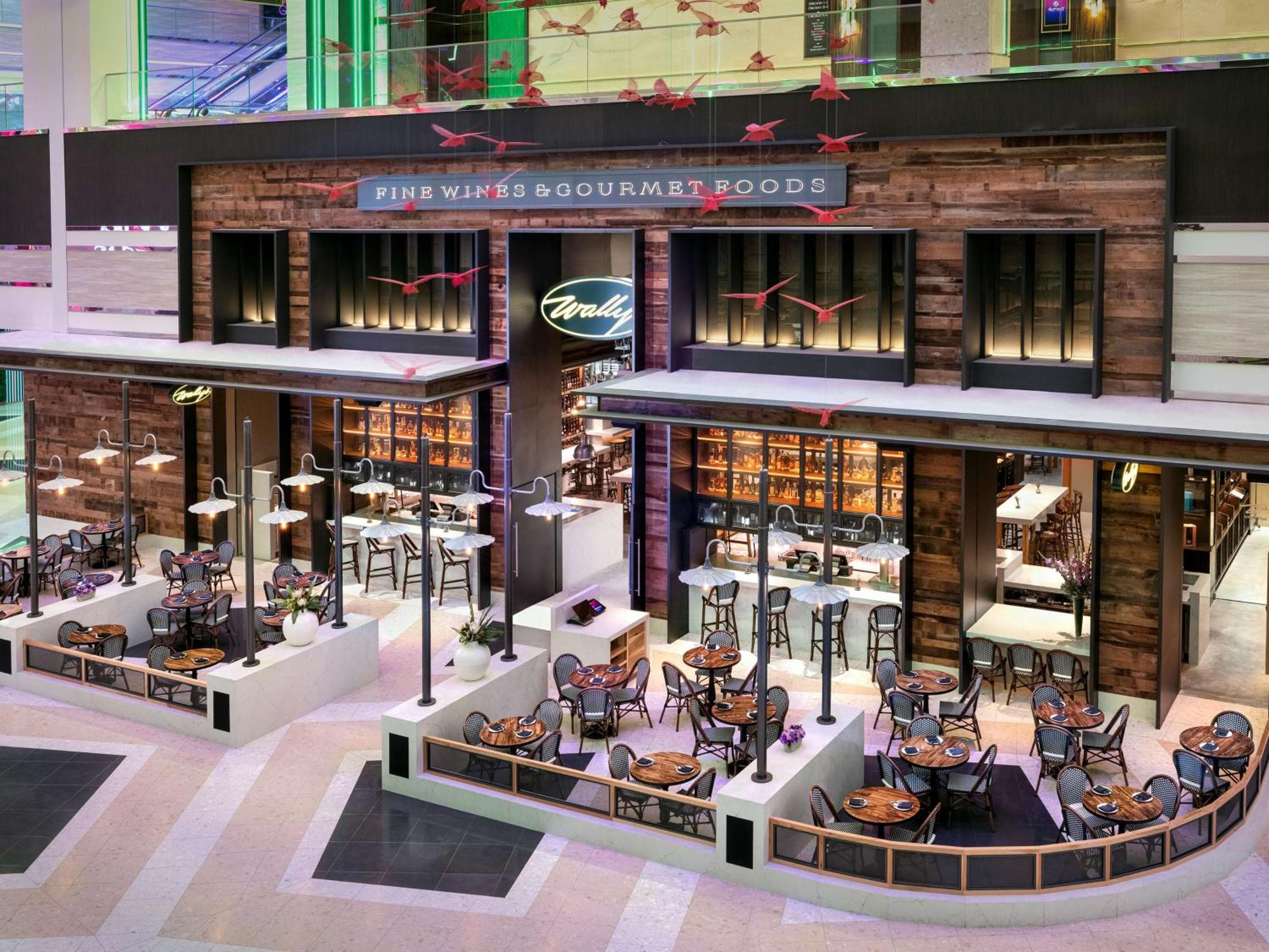 Conrad Las Vegas im Resorts World — 18
