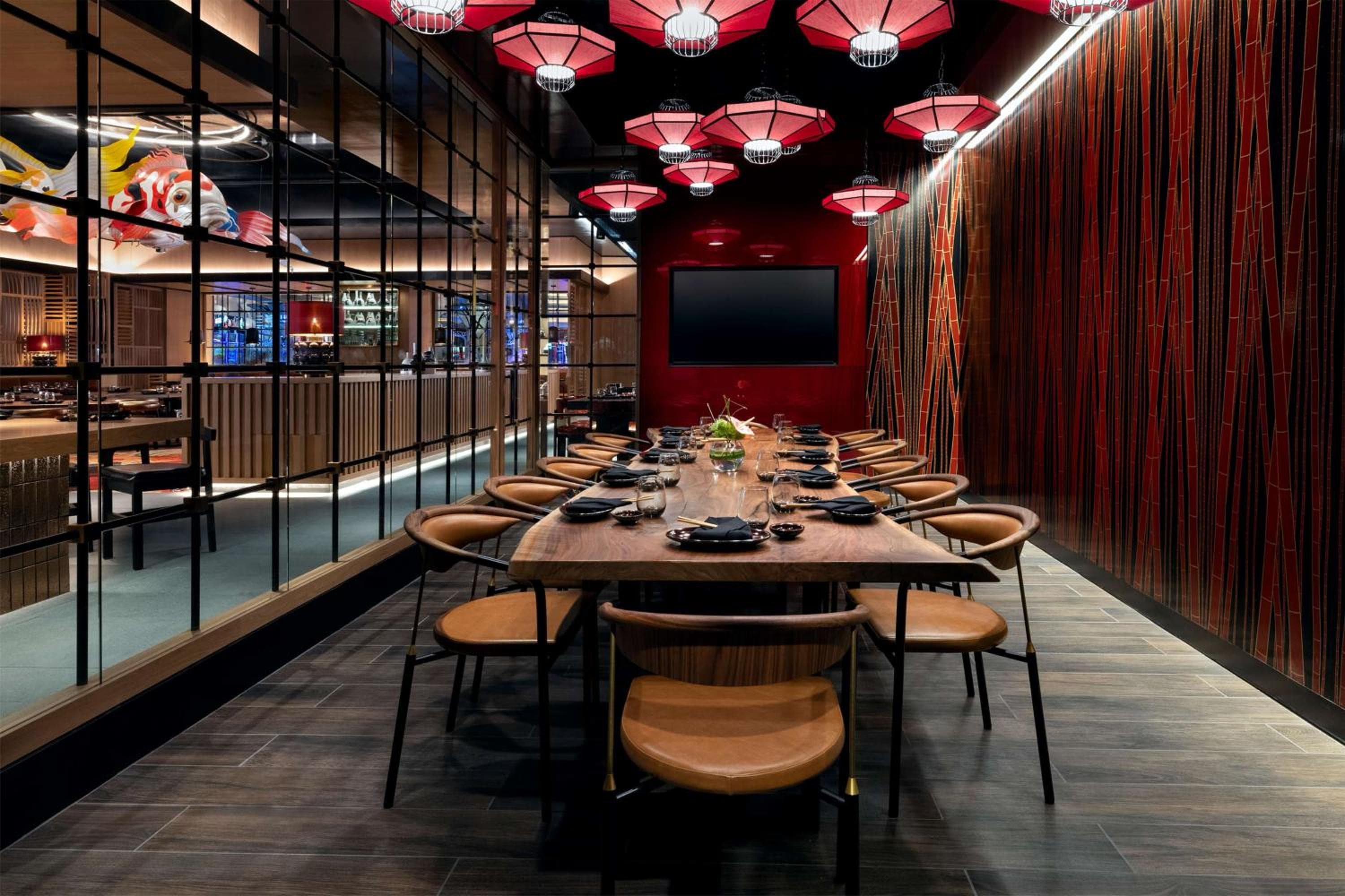 Conrad Las Vegas im Resorts World — 24