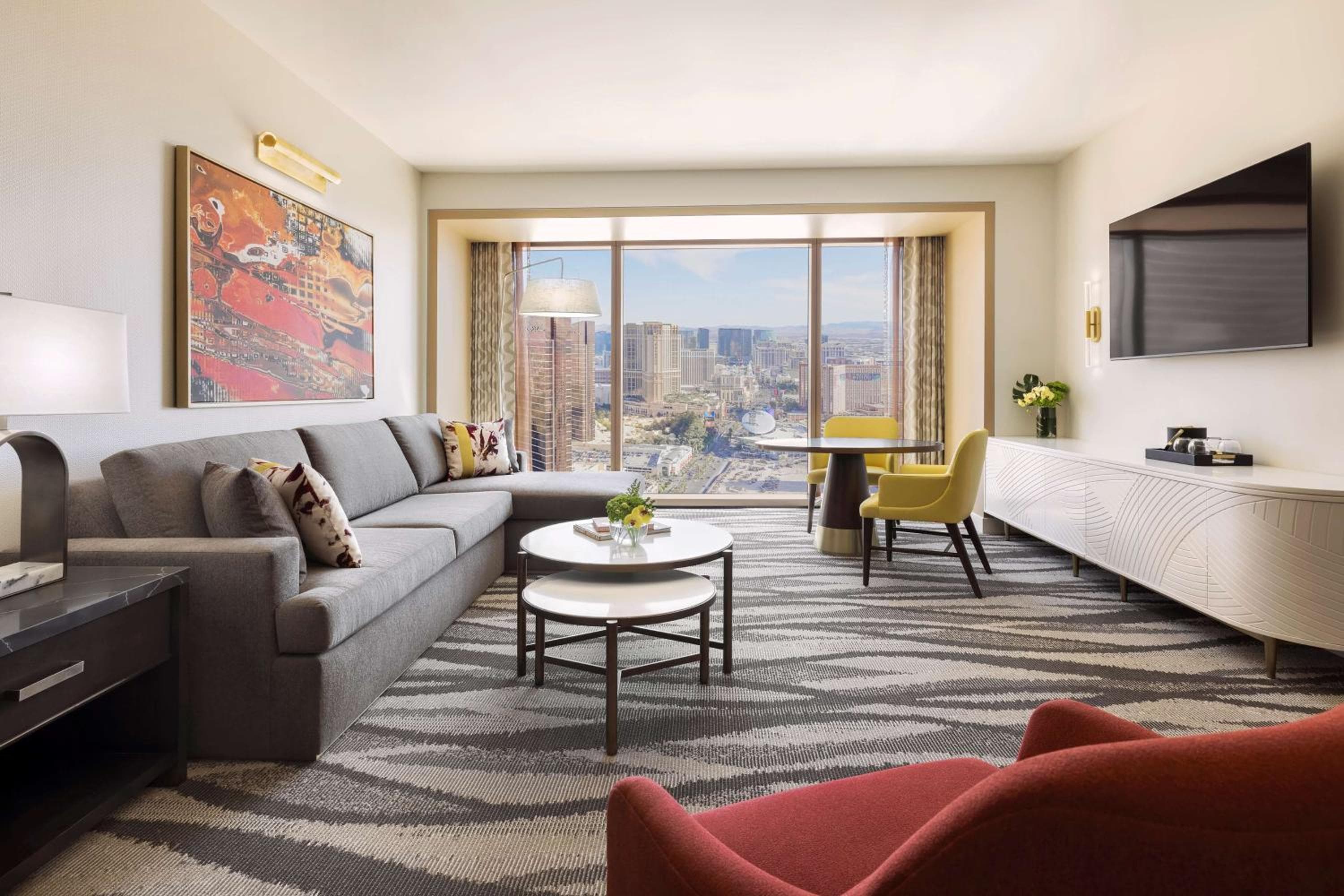 Conrad Las Vegas At Resorts World — 7