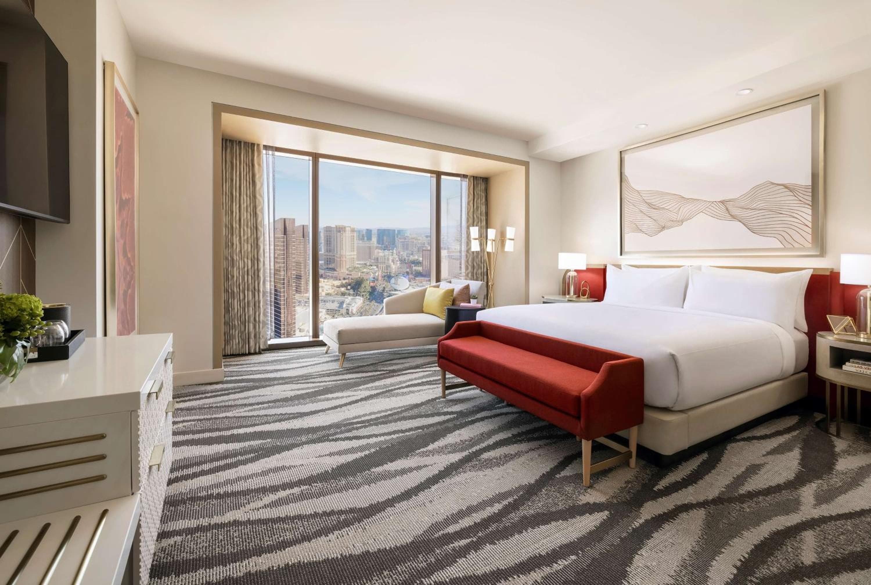Conrad Las Vegas At Resorts World — 12