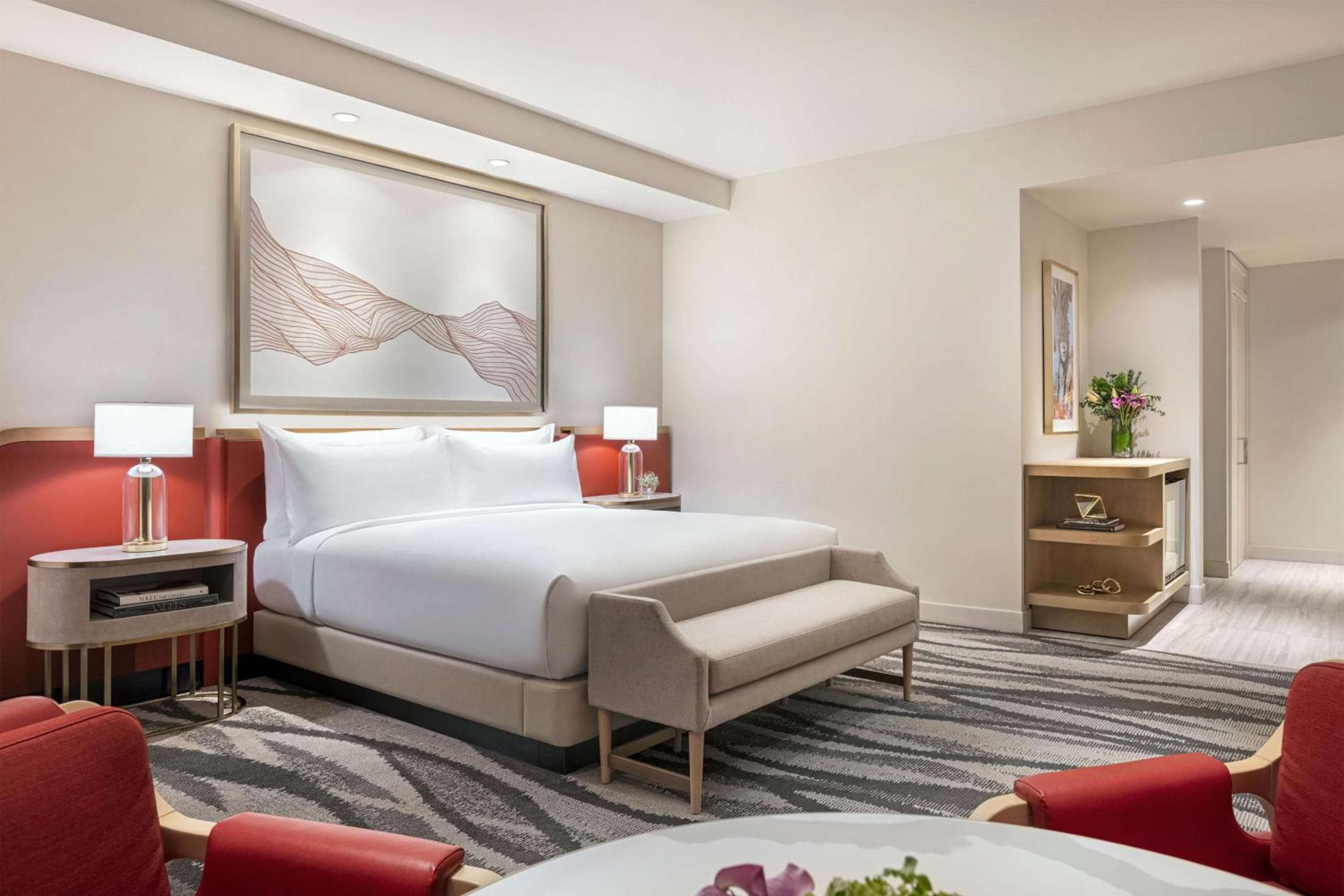 Conrad Las Vegas At Resorts World — 3