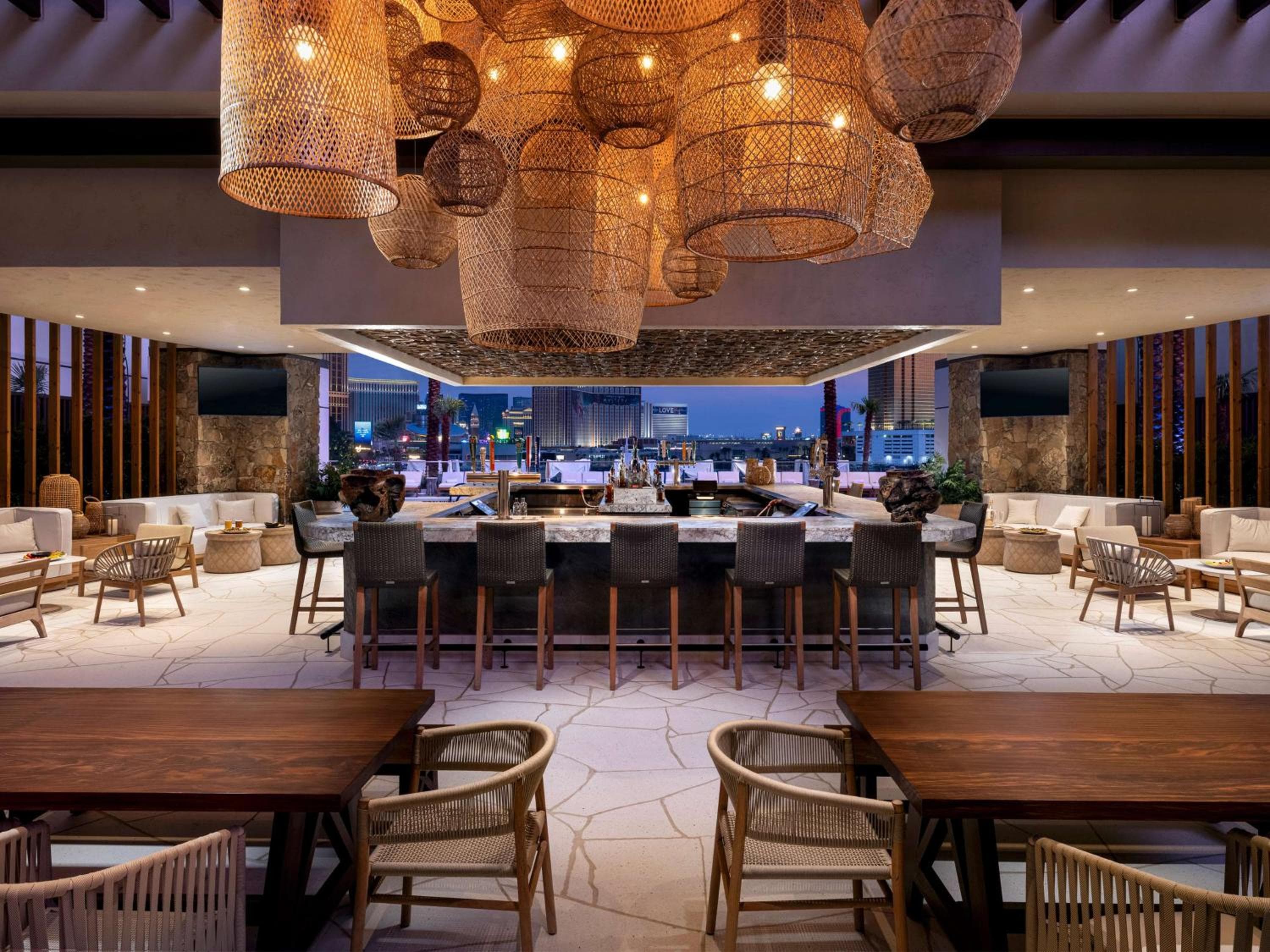 Conrad Las Vegas At Resorts World — 19