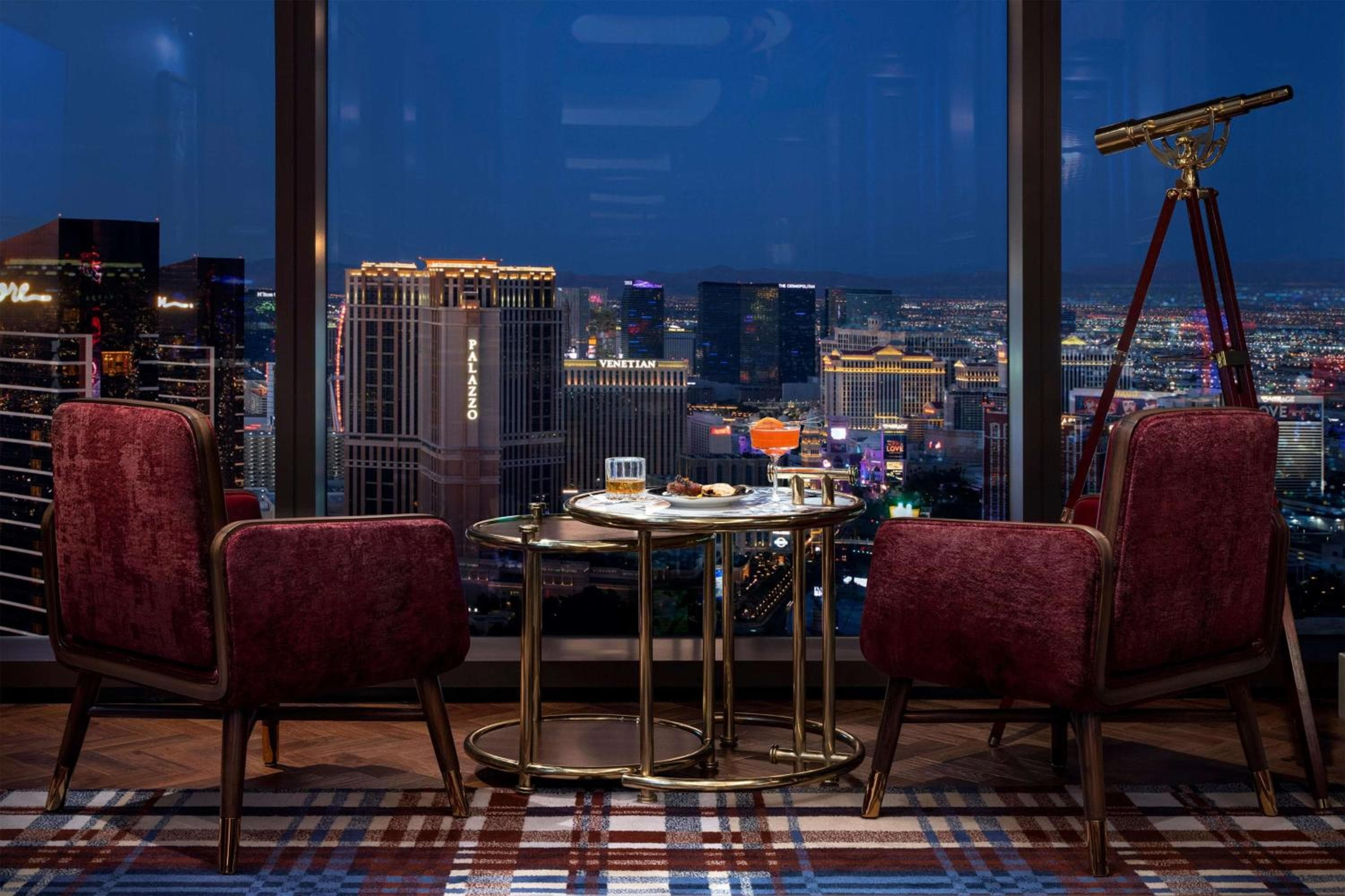 Conrad Las Vegas At Resorts World — 2