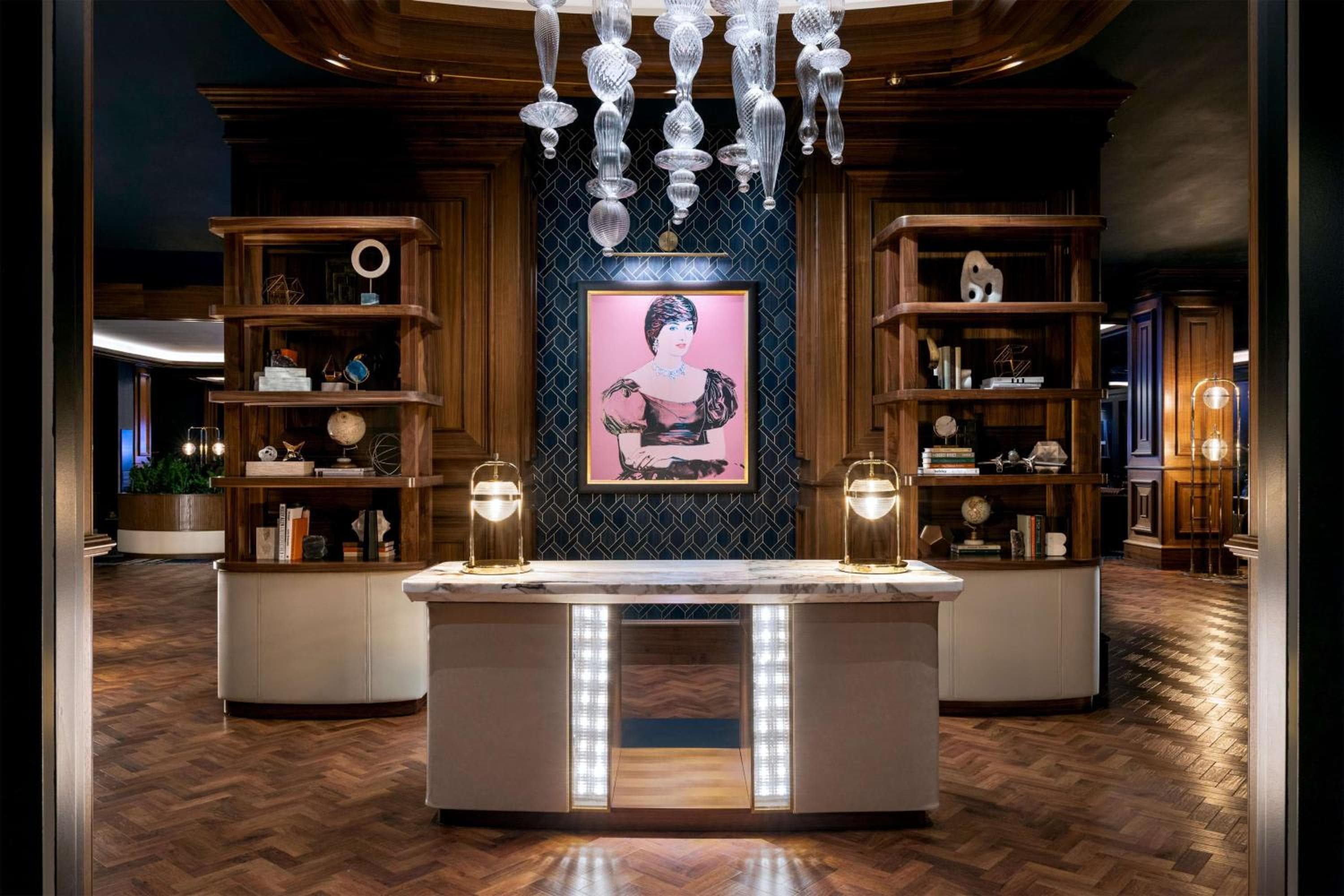 Conrad Las Vegas At Resorts World — 22