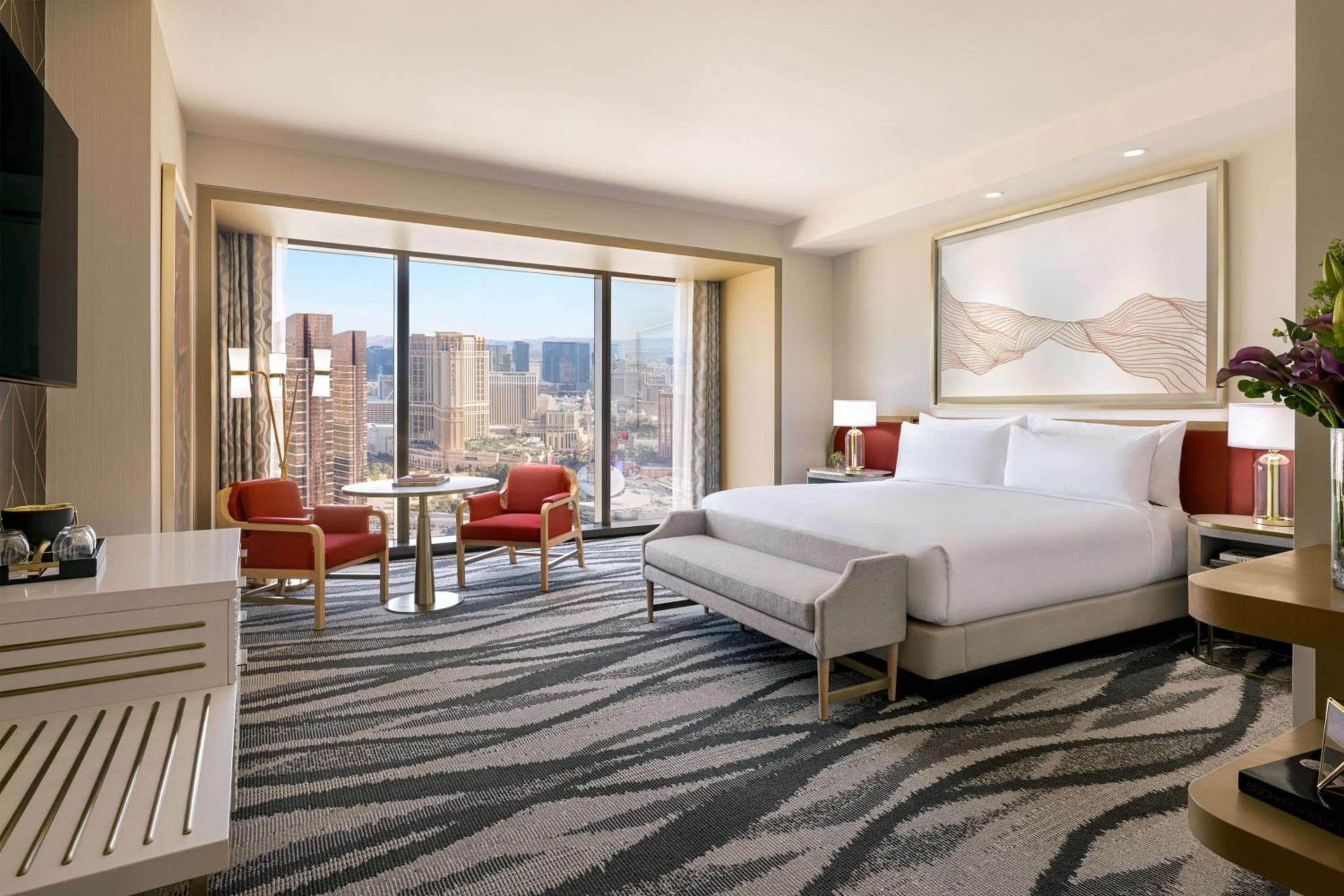 Conrad Las Vegas At Resorts World — 11