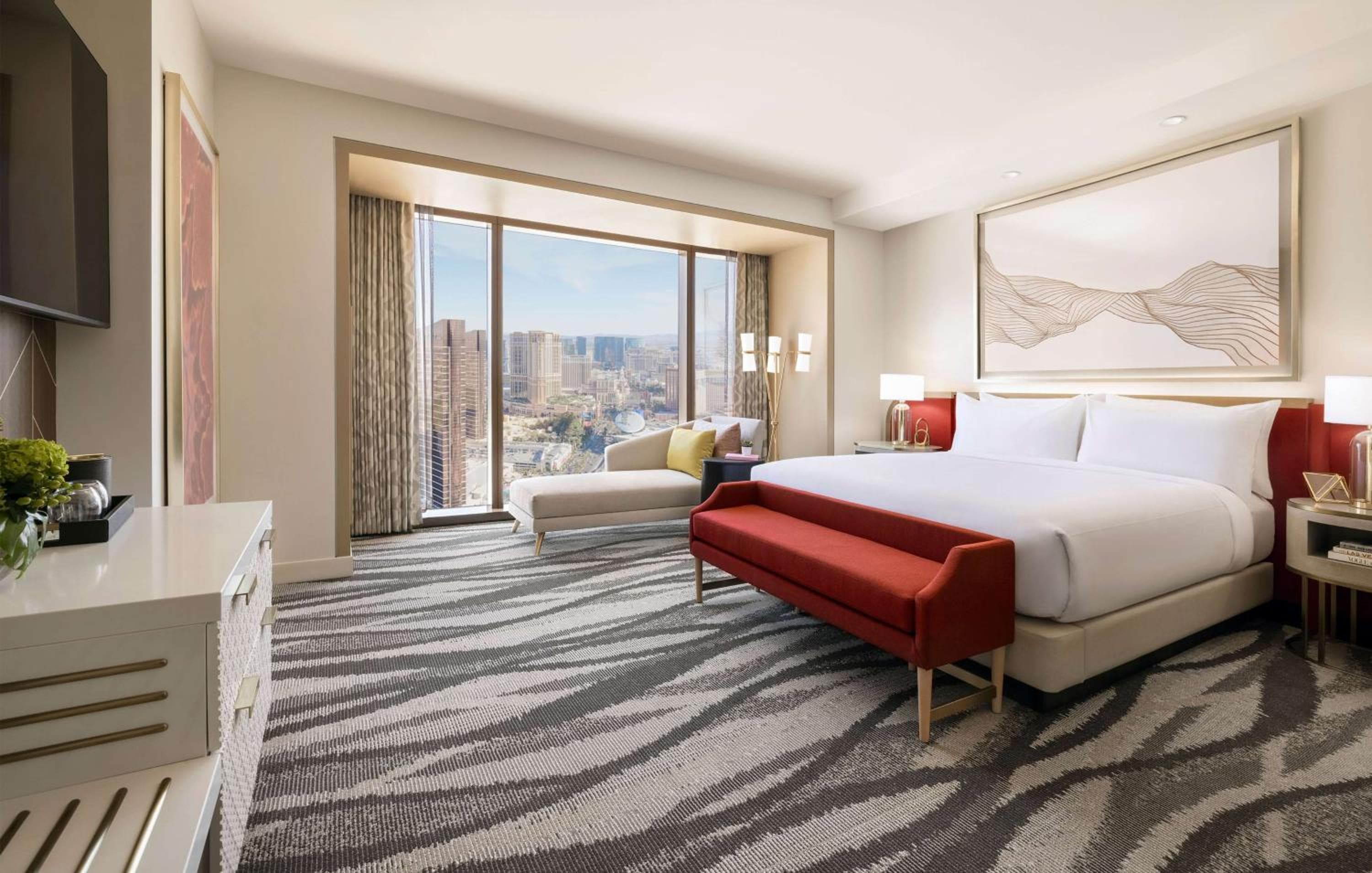 Conrad Las Vegas At Resorts World — 21