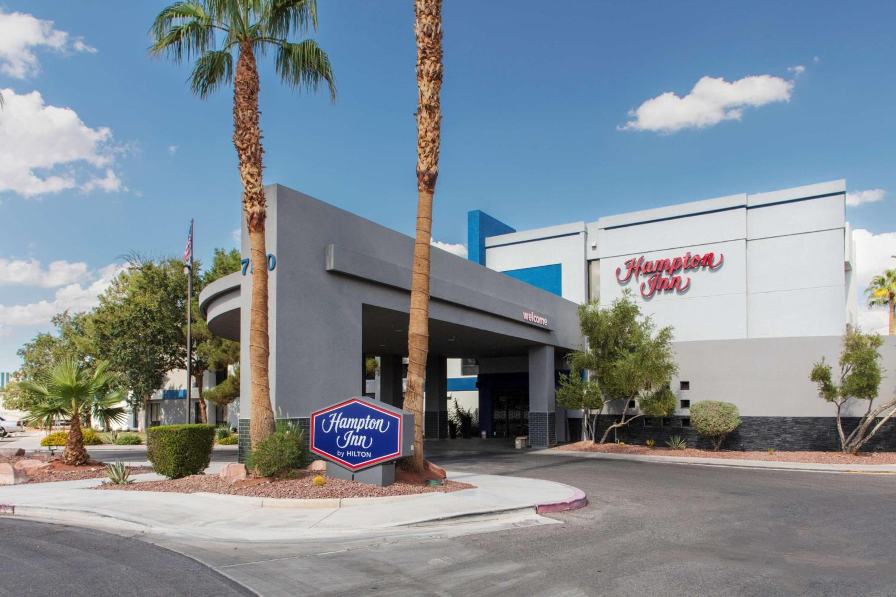Hampton Inn Las Vegas/Summerlin — 1