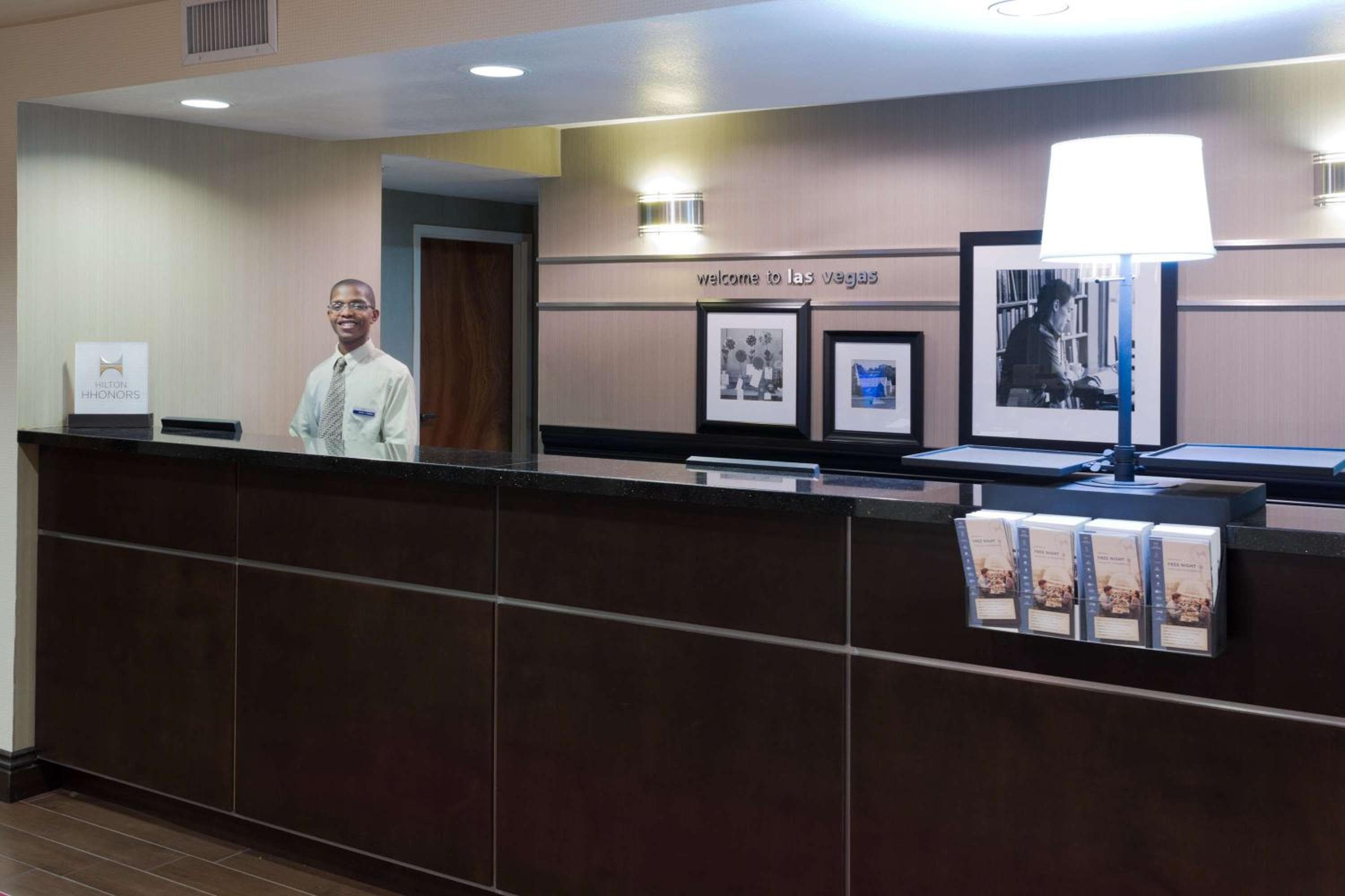 Hampton Inn Las Vegas/Summerlin — 6