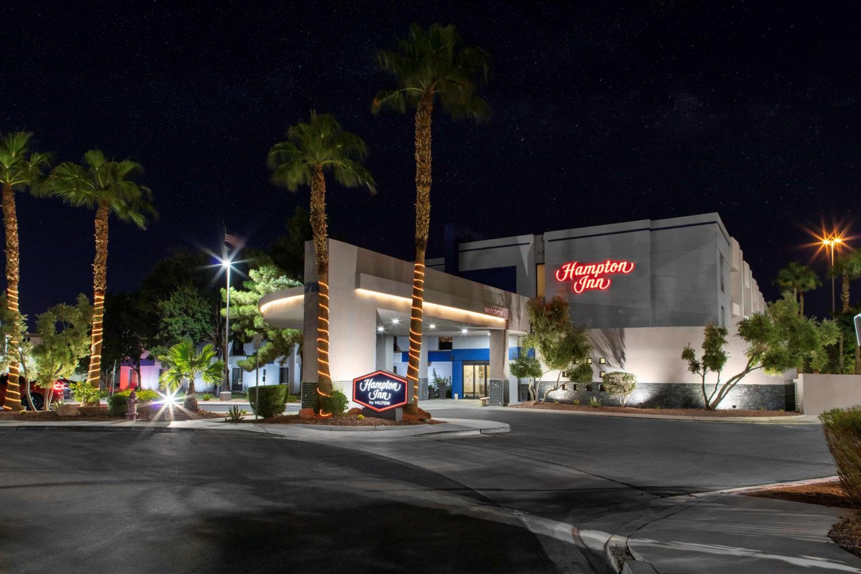 Hampton Inn Las Vegas/Summerlin — 3