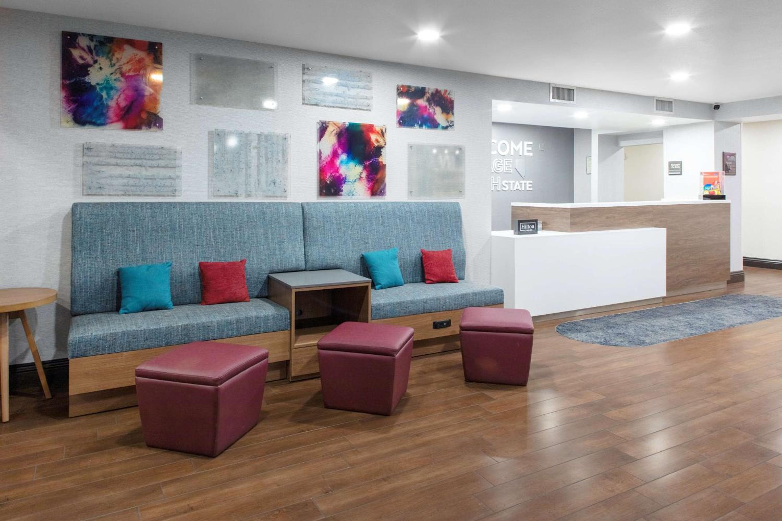 Hampton Inn Las Vegas/Summerlin — 8