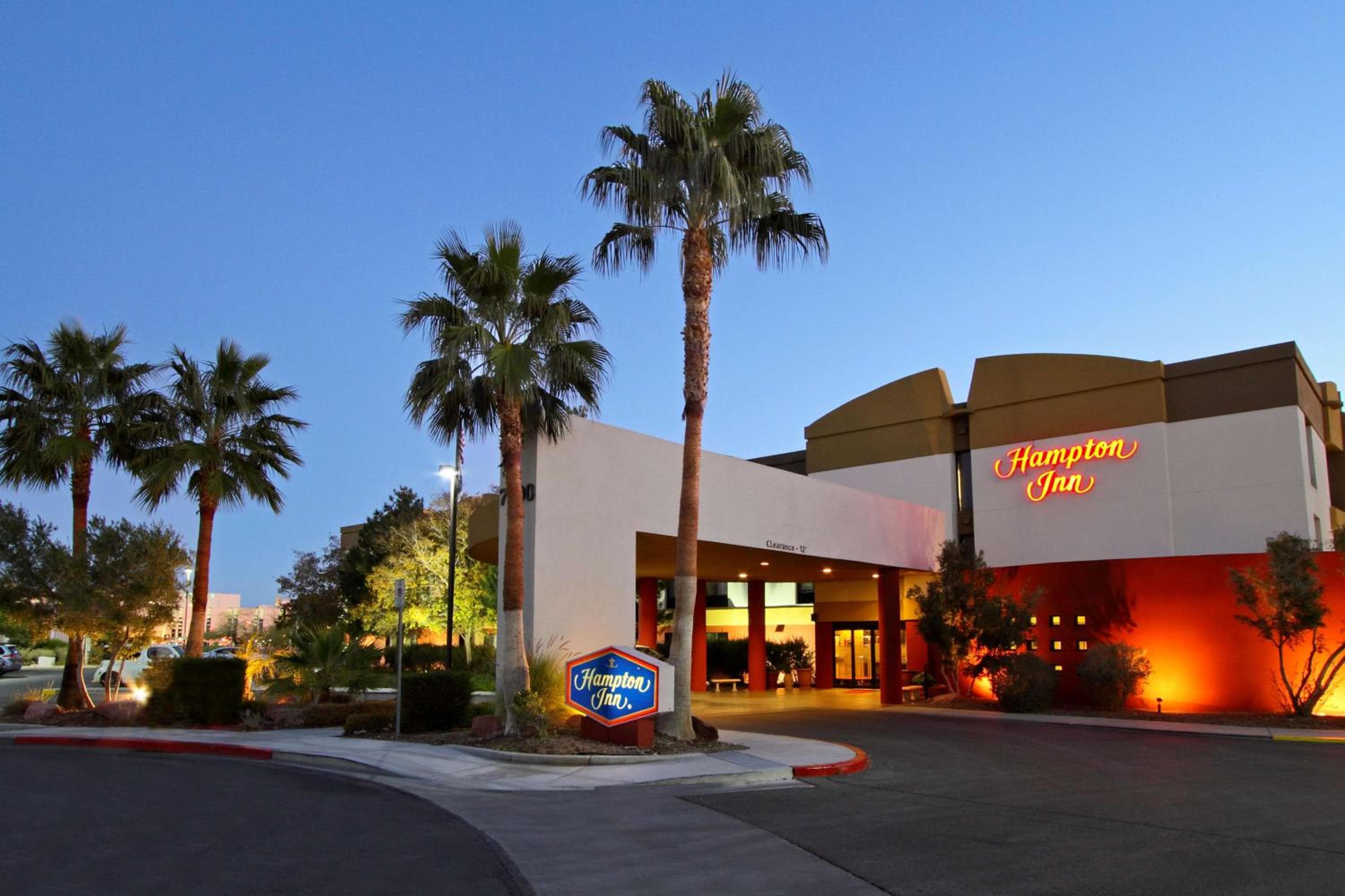 Hampton Inn Las Vegas/Summerlin — 2