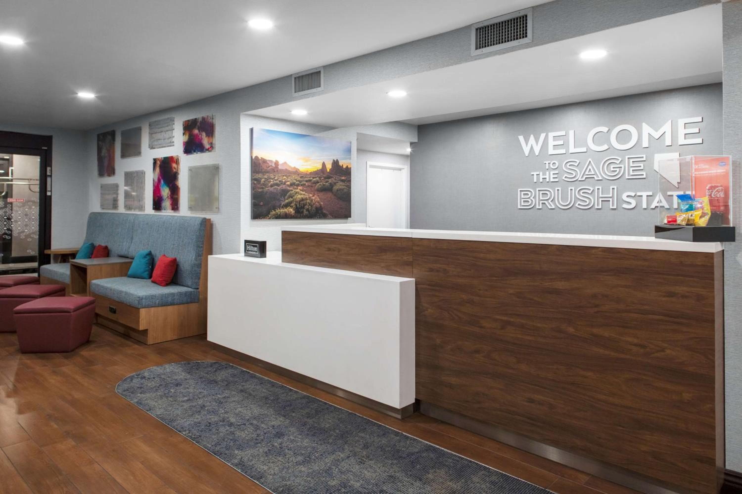 Hampton Inn Las Vegas/Summerlin — 10