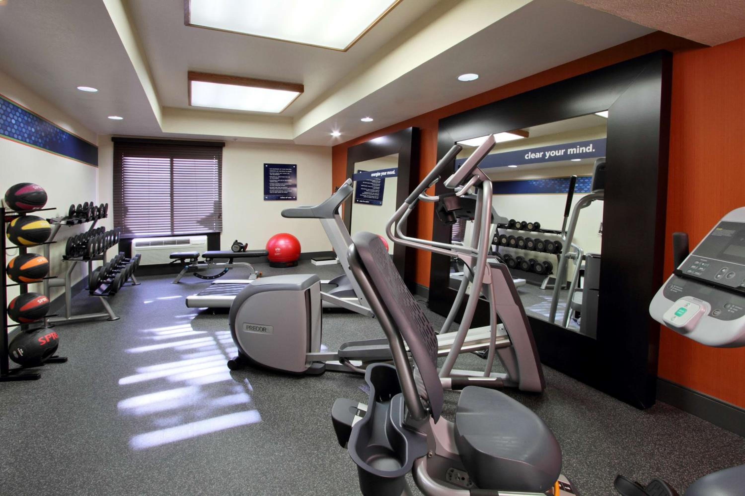 Hampton Inn Las Vegas/Summerlin — 12