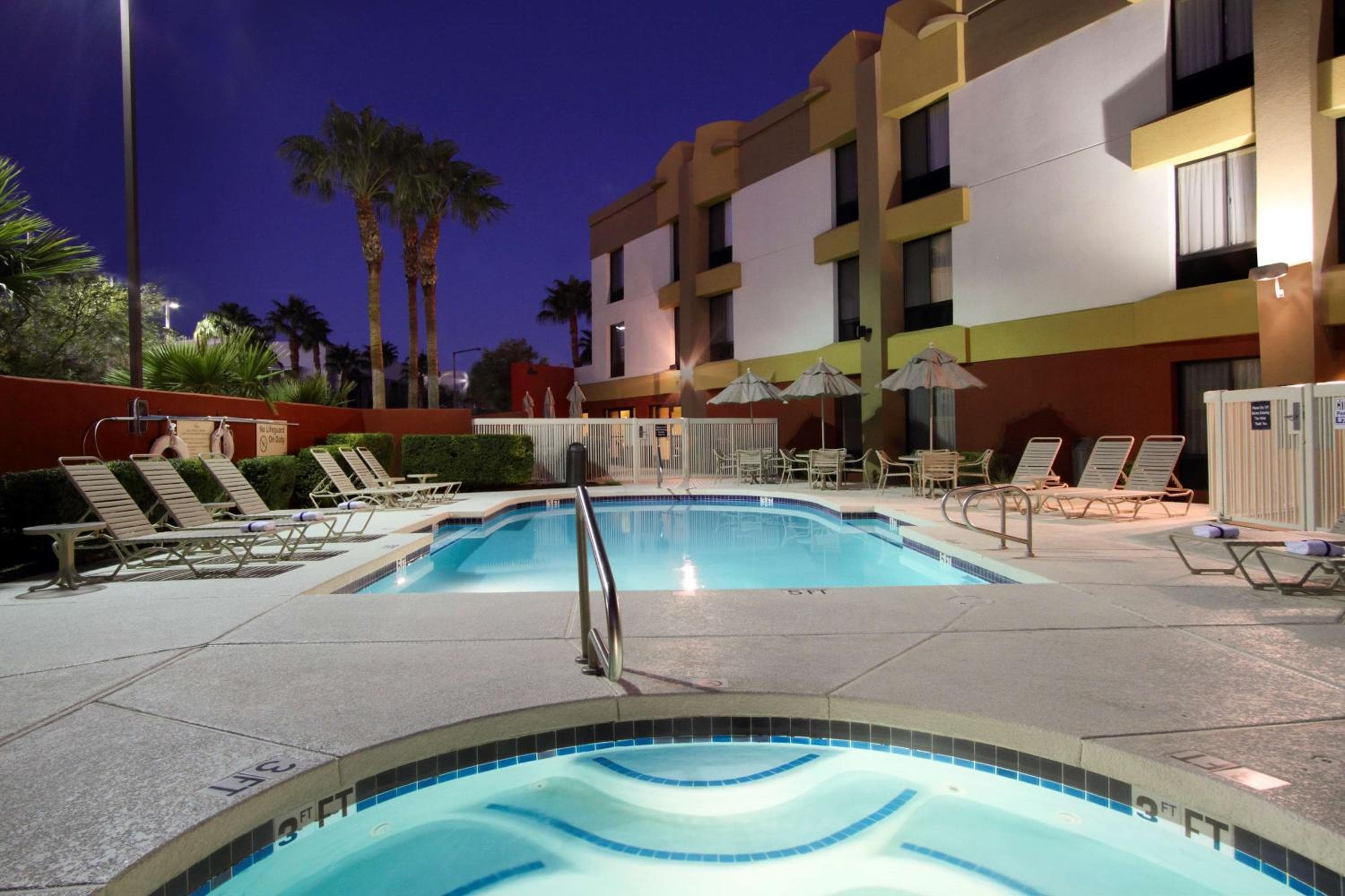 Hampton Inn Las Vegas/Summerlin — 13