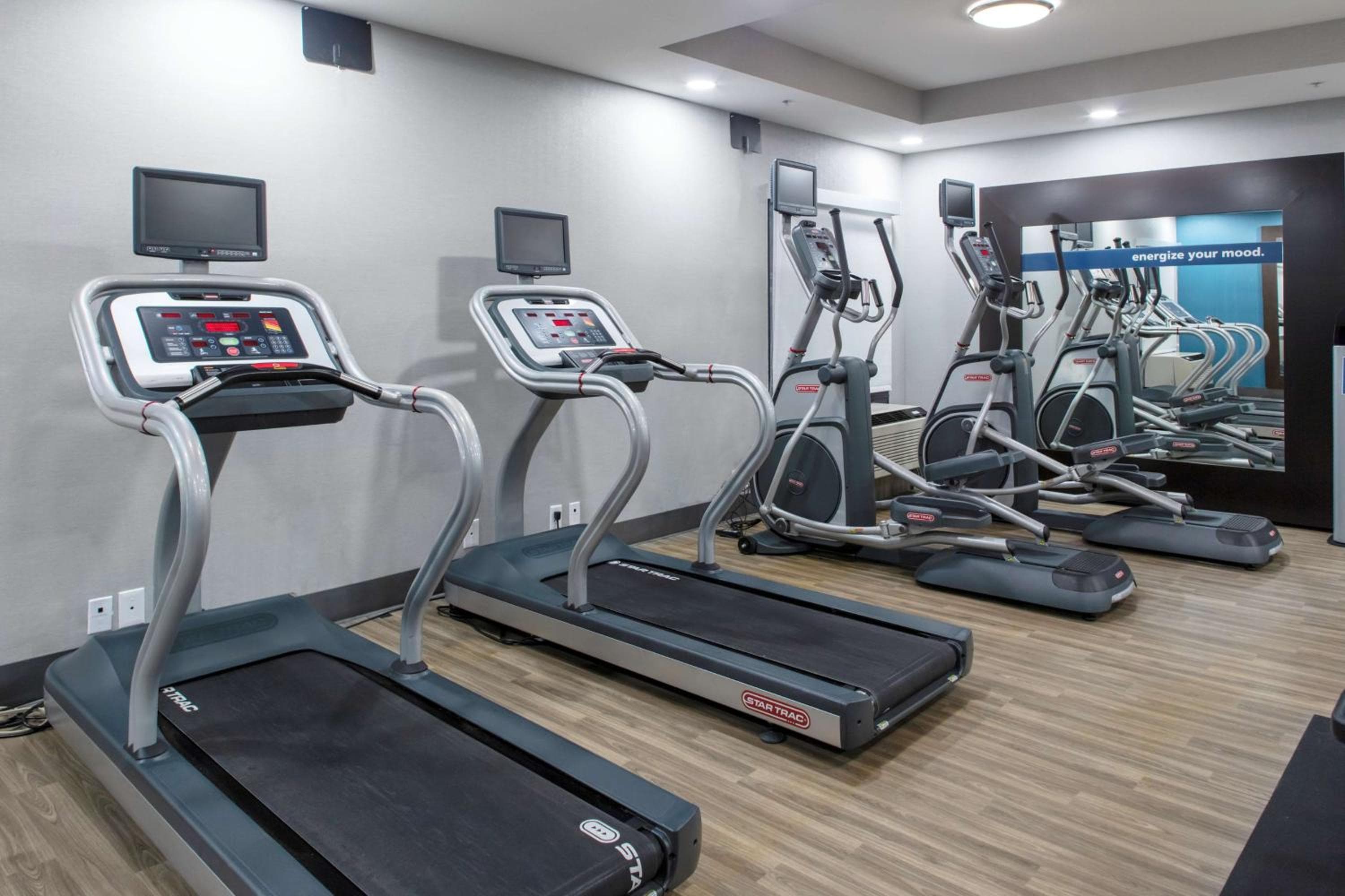 Hampton Inn Las Vegas/Summerlin — 21