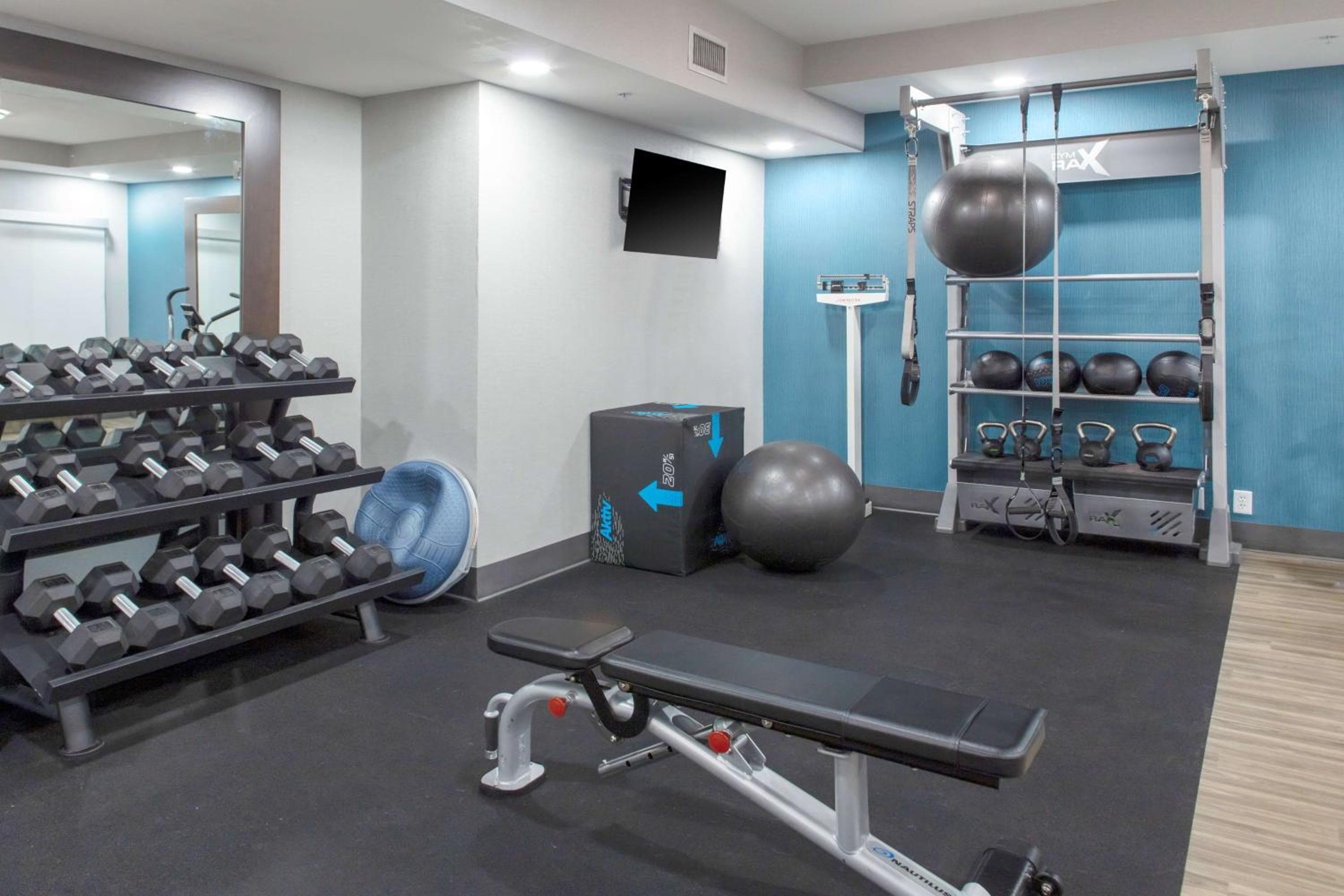 Hampton Inn Las Vegas/Summerlin — 20