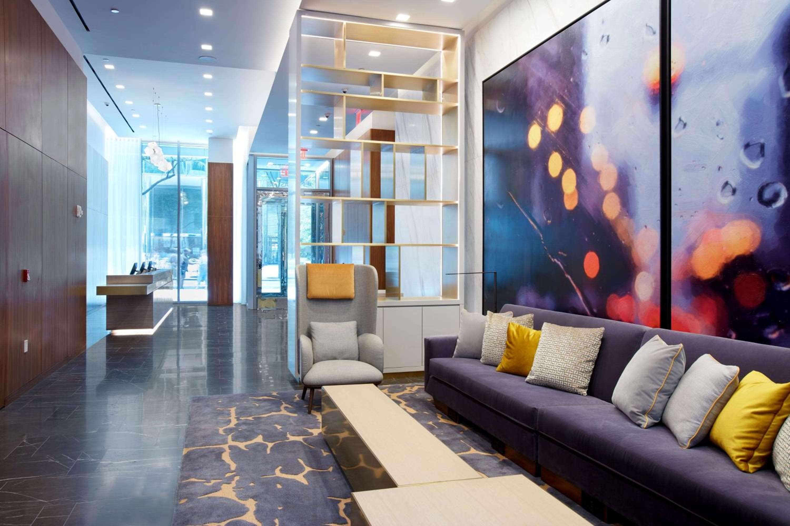 Hilton Club The Central en la calle 5 de Nueva York — 3