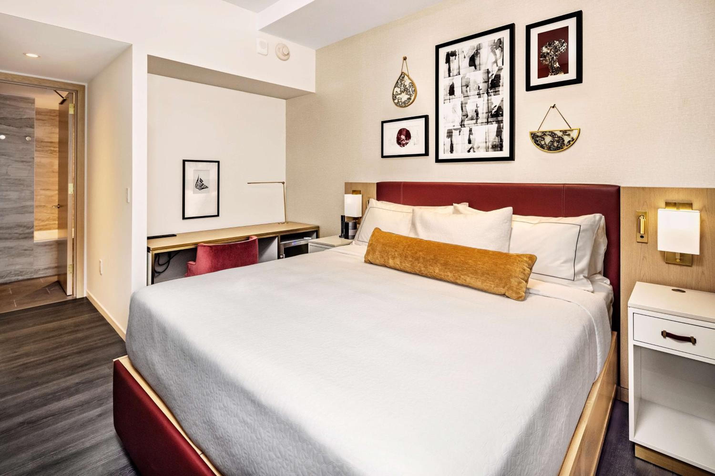 Hilton Club The Central en la calle 5 de Nueva York — 9
