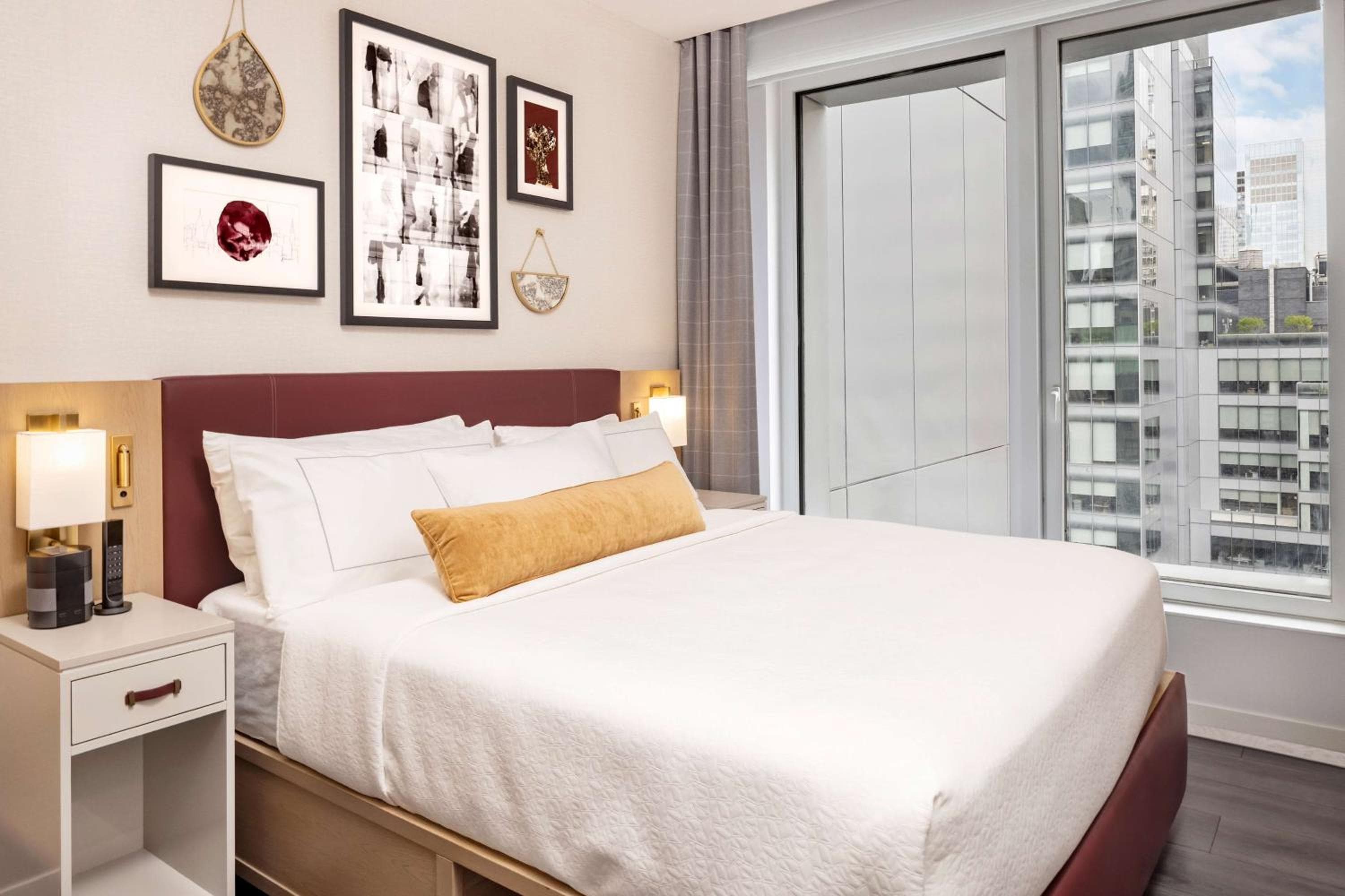 Hilton Club The Central en la calle 5 de Nueva York — 10