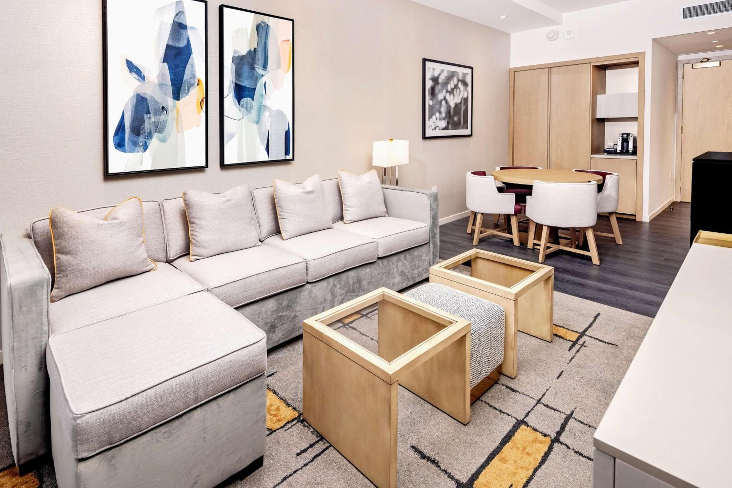 Hilton Club The Central en la calle 5 de Nueva York — 8