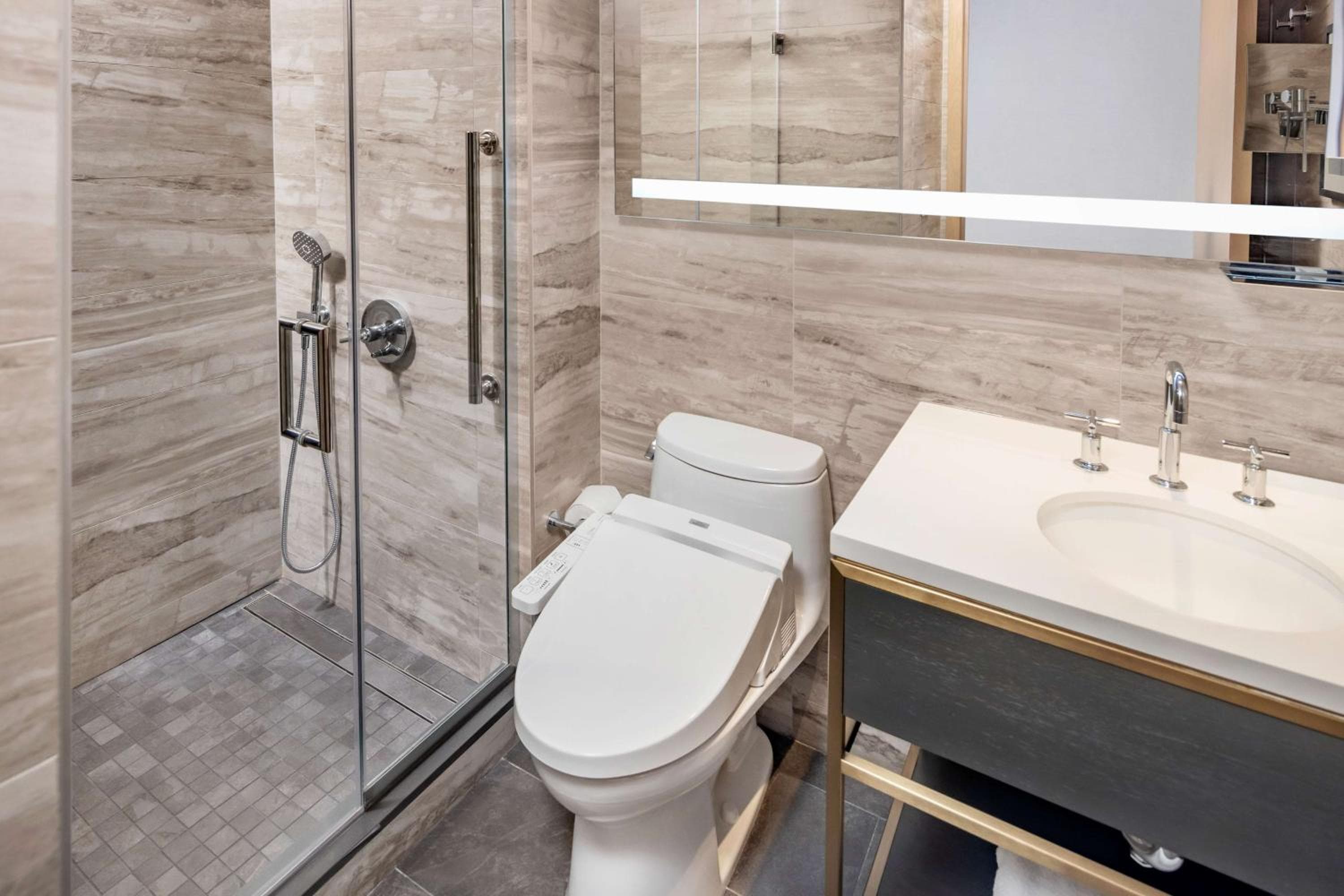 Hilton Club The Central en la calle 5 de Nueva York — 14