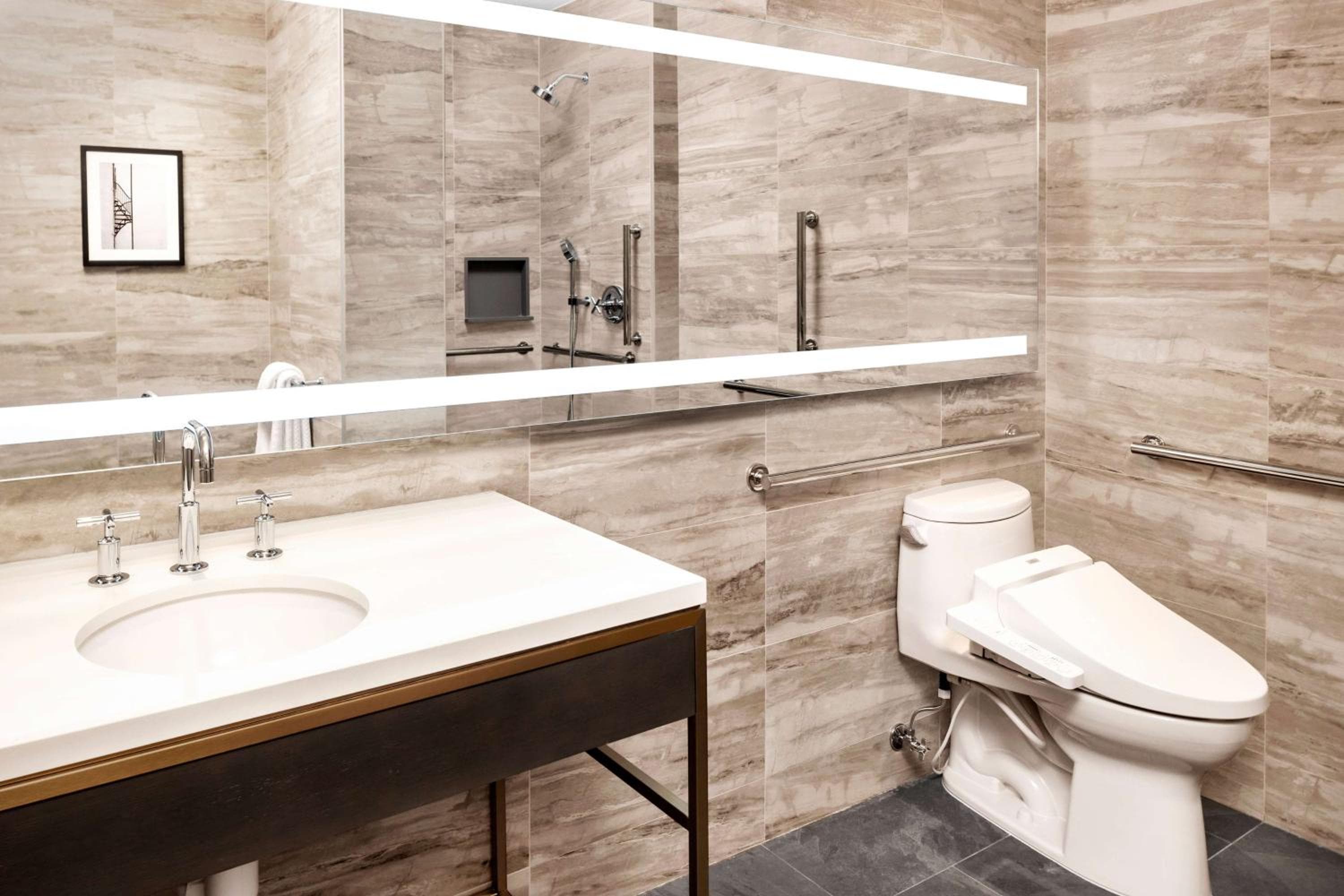 Hilton Club The Central en la calle 5 de Nueva York — 15