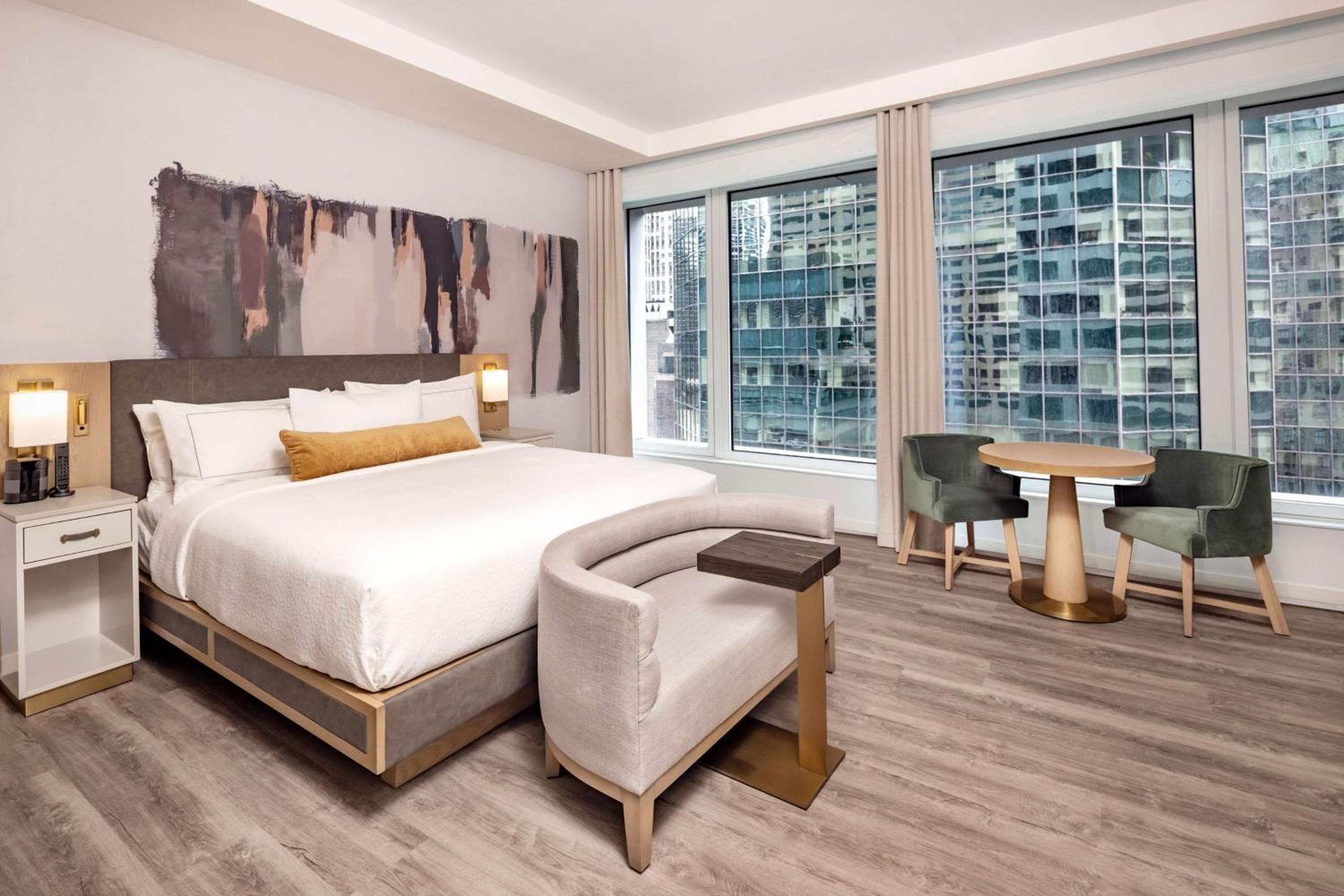 Hilton Club The Central en la calle 5 de Nueva York — 17