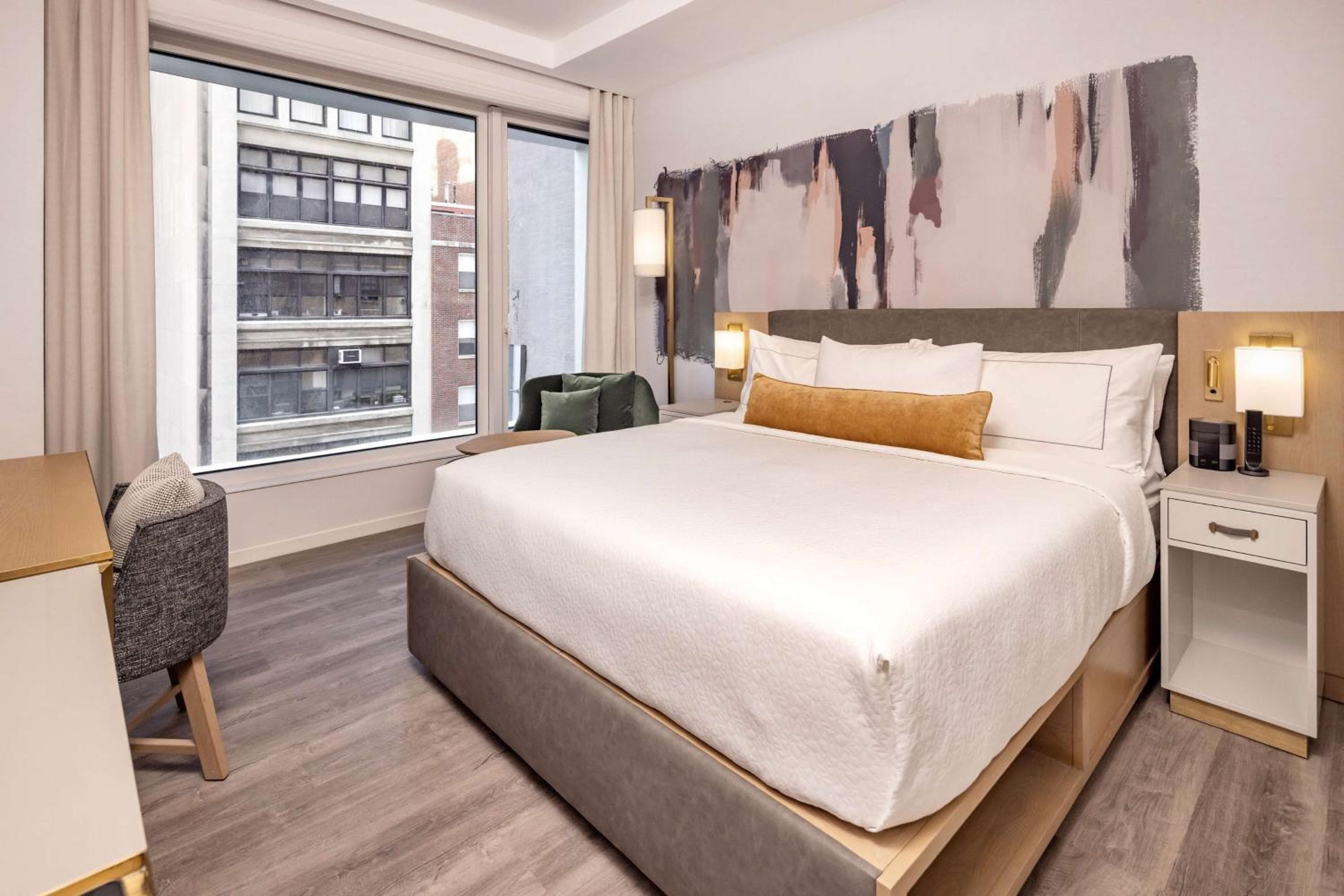 Hilton Club The Central en la calle 5 de Nueva York — 16