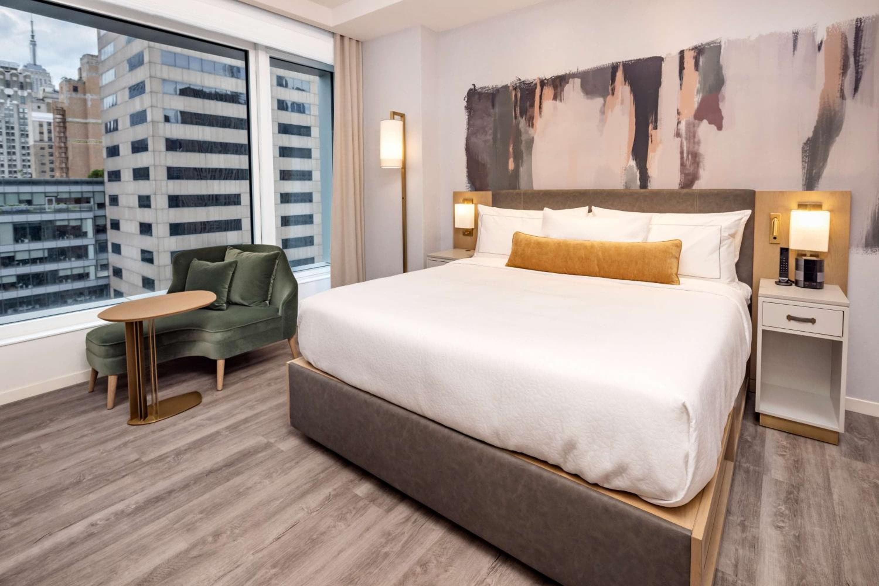 Hilton Club The Central en la calle 5 de Nueva York — 18