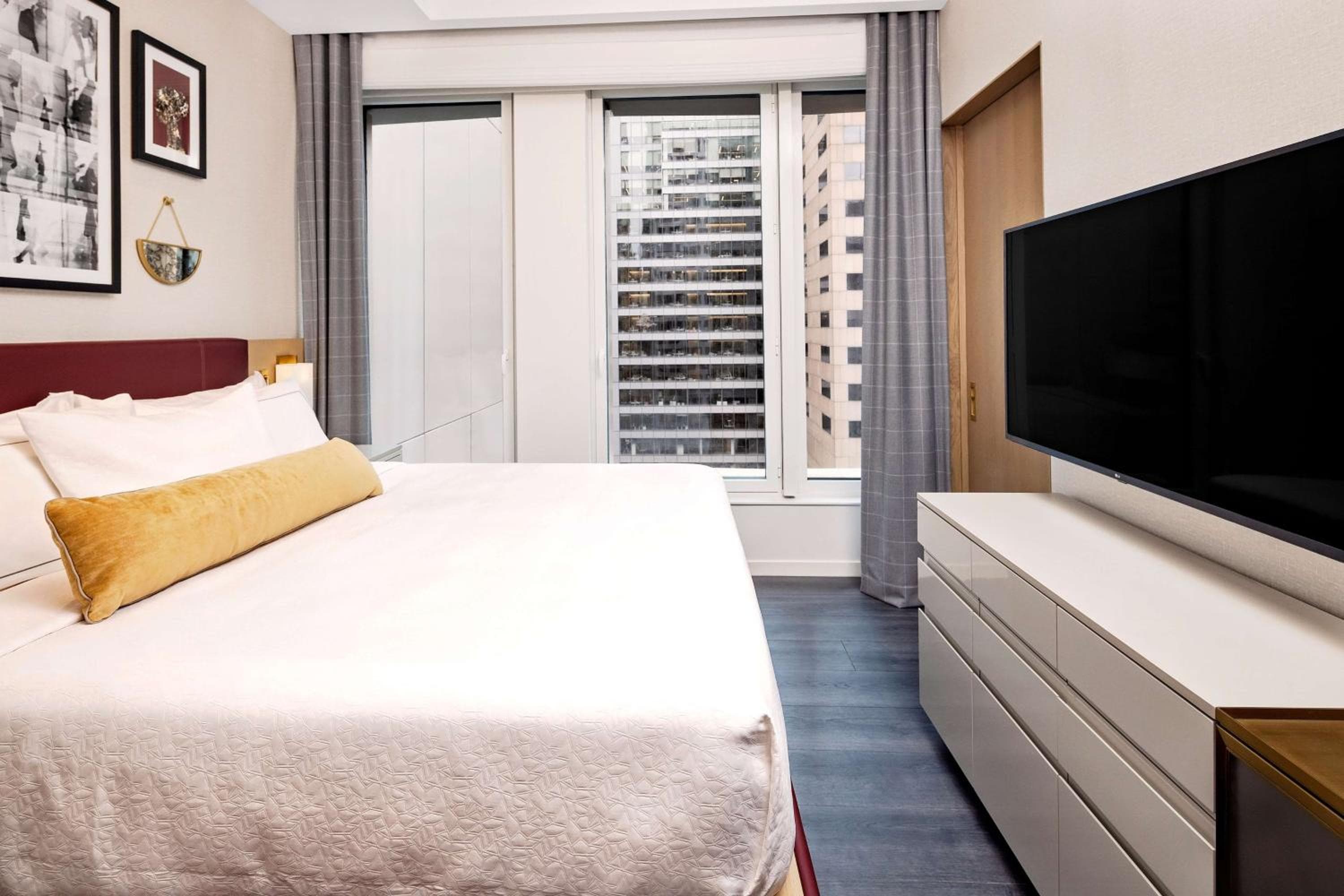 Hilton Club The Central en la calle 5 de Nueva York — 20