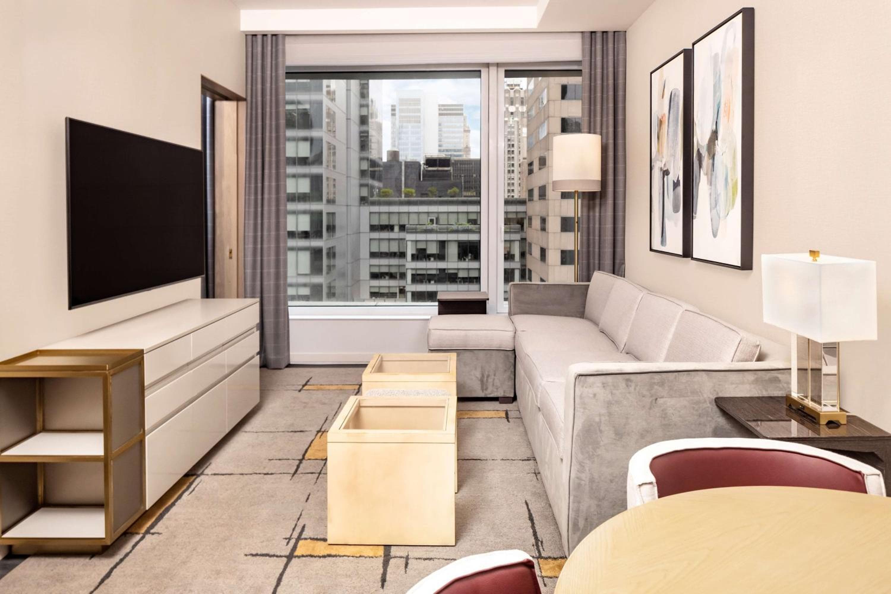 Hilton Club The Central en la calle 5 de Nueva York — 21
