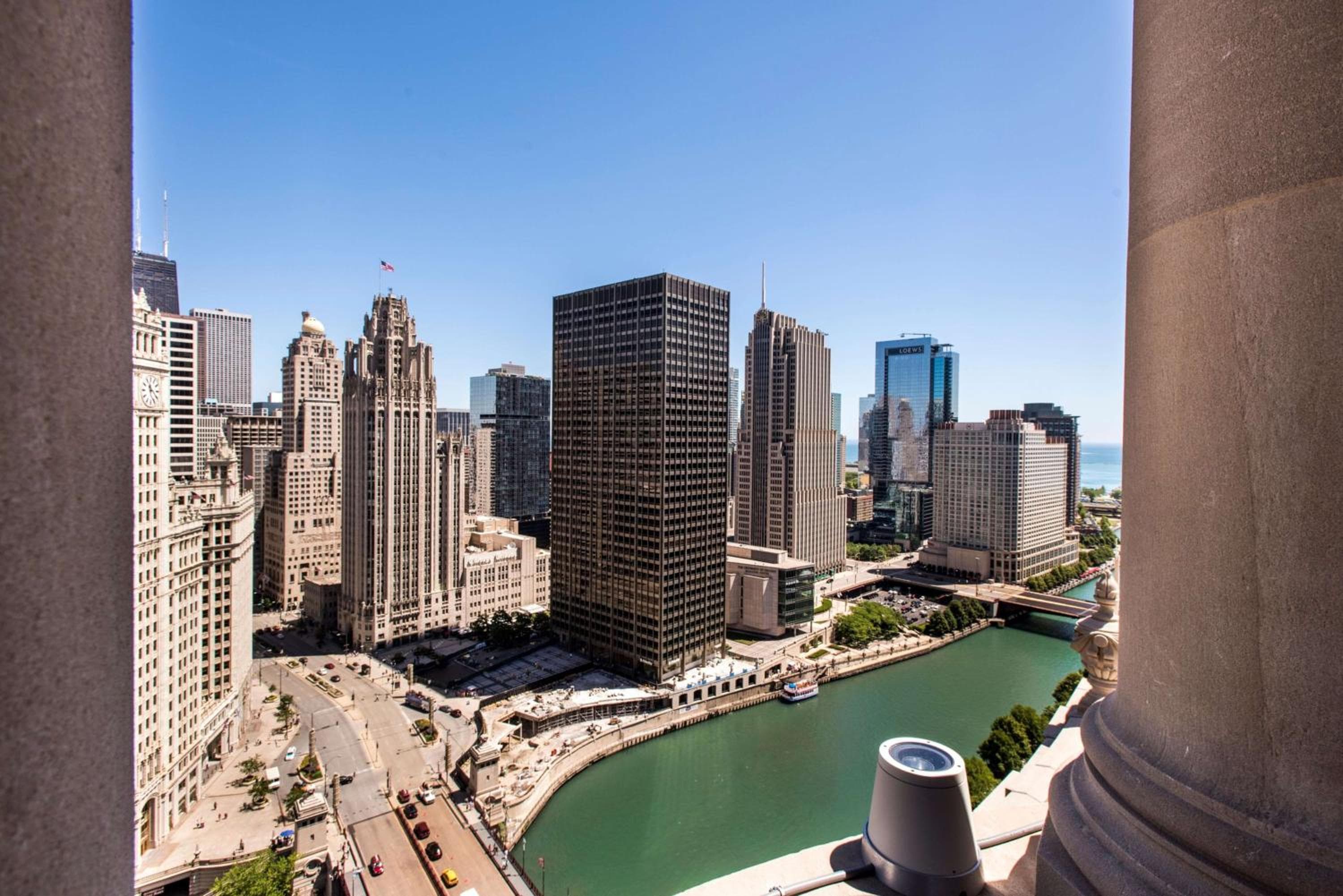 LondonHouse Chicago, Curio Collection by Hilton hotel, 85 East Wacker Drive   , Chicago, United States — photo 13