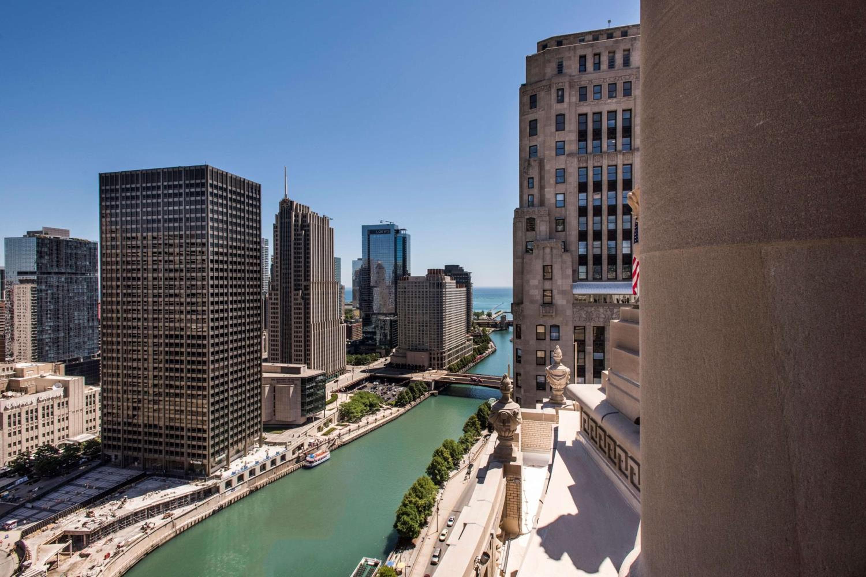 LondonHouse Chicago, Curio Collection by Hilton hotel, 85 East Wacker Drive   , Chicago, United States — photo 27