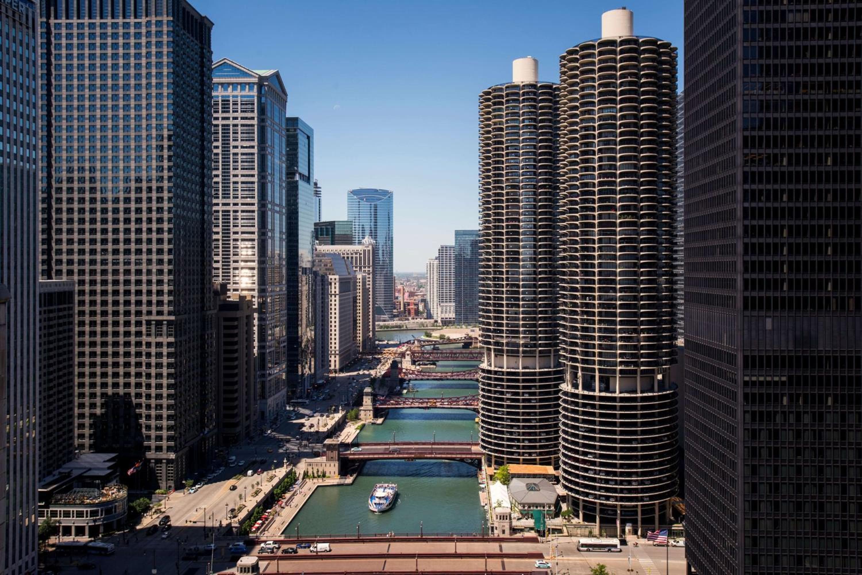 LondonHouse Chicago, Curio Collection by Hilton hotel, 85 East Wacker Drive   , Chicago, United States — photo 24