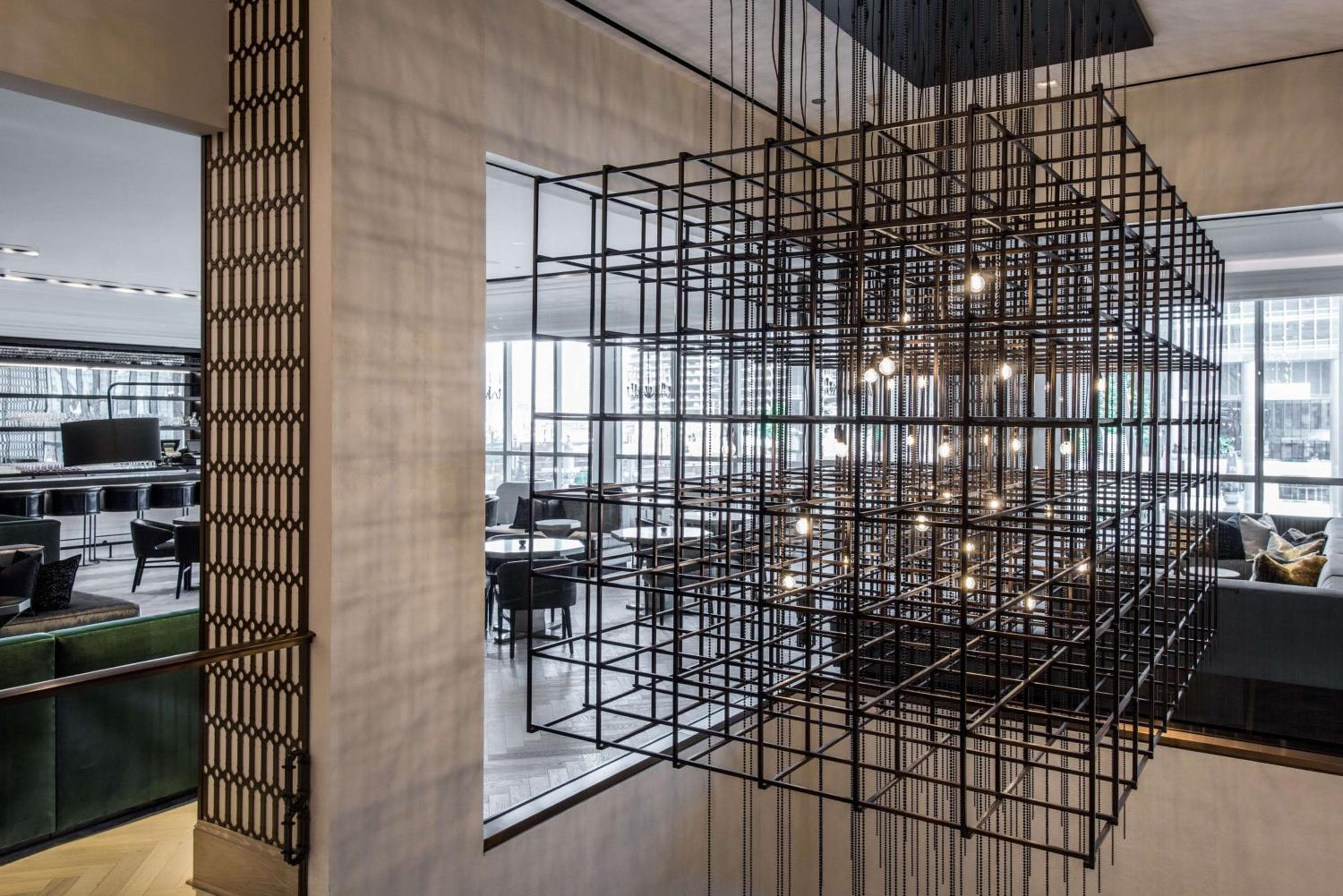 LondonHouse Chicago, Curio Collection by Hilton hotel, 85 East Wacker Drive   , Chicago, United States — photo 16