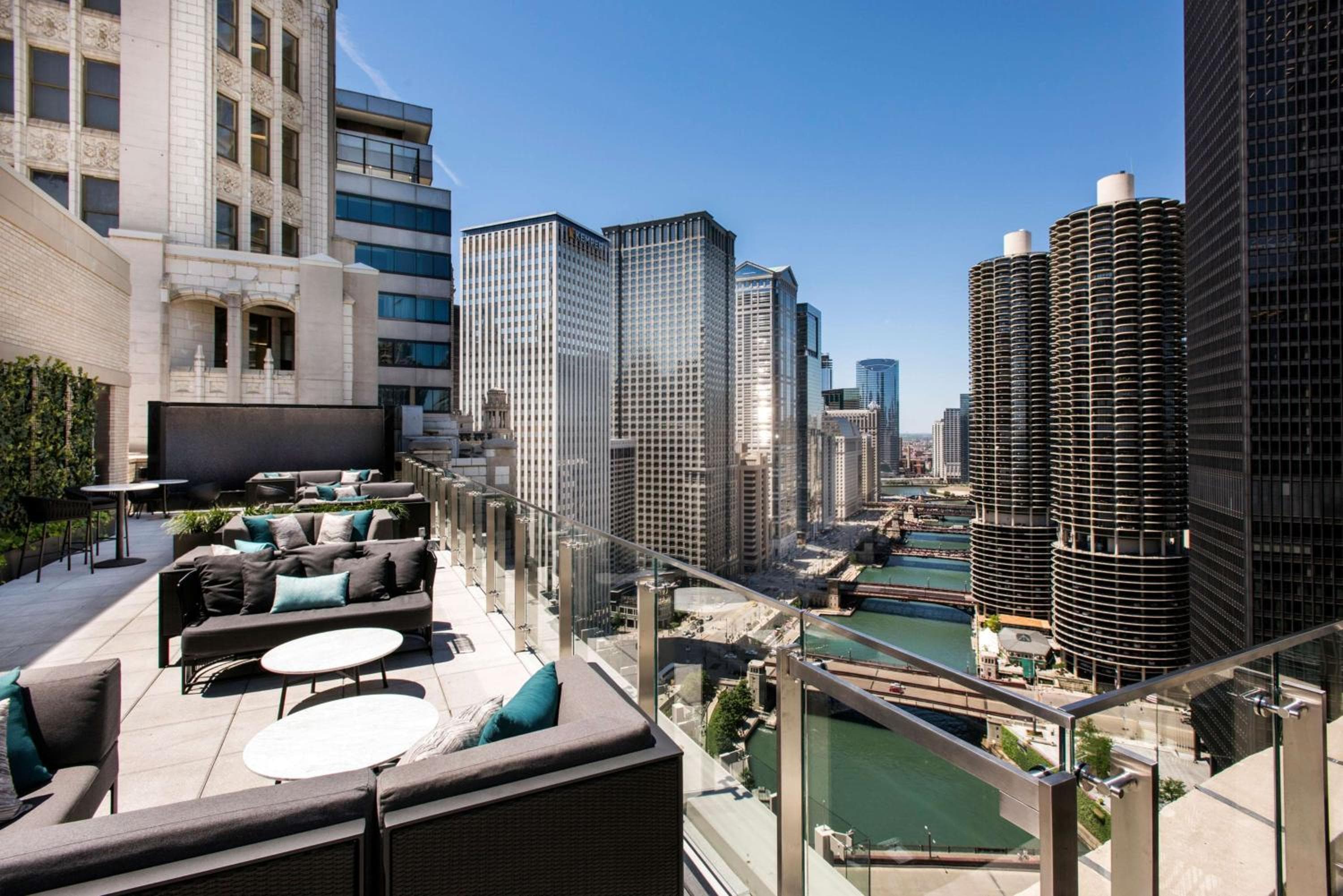 LondonHouse Chicago, Curio Collection by Hilton hotel, 85 East Wacker Drive   , Chicago, United States — photo 31