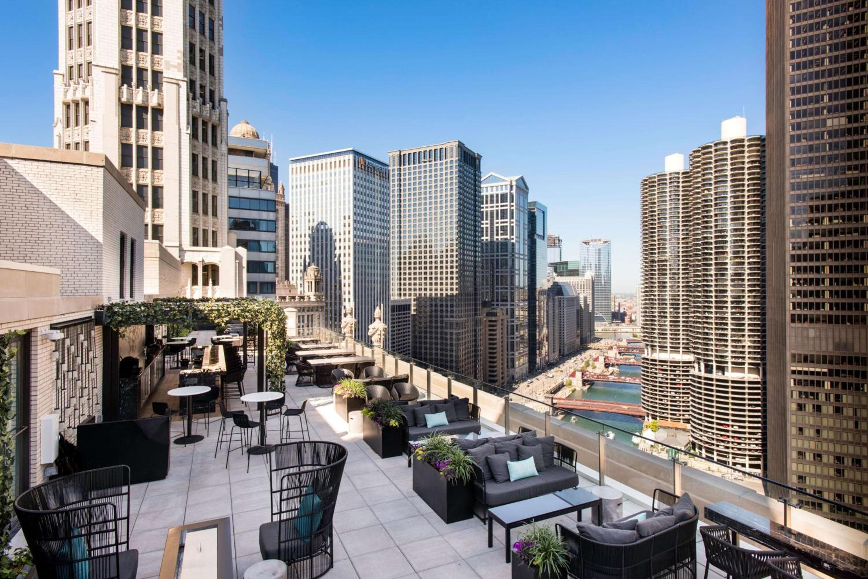 LondonHouse Chicago, Curio Collection by Hilton hotel, 85 East Wacker Drive   , Chicago, United States — photo 18