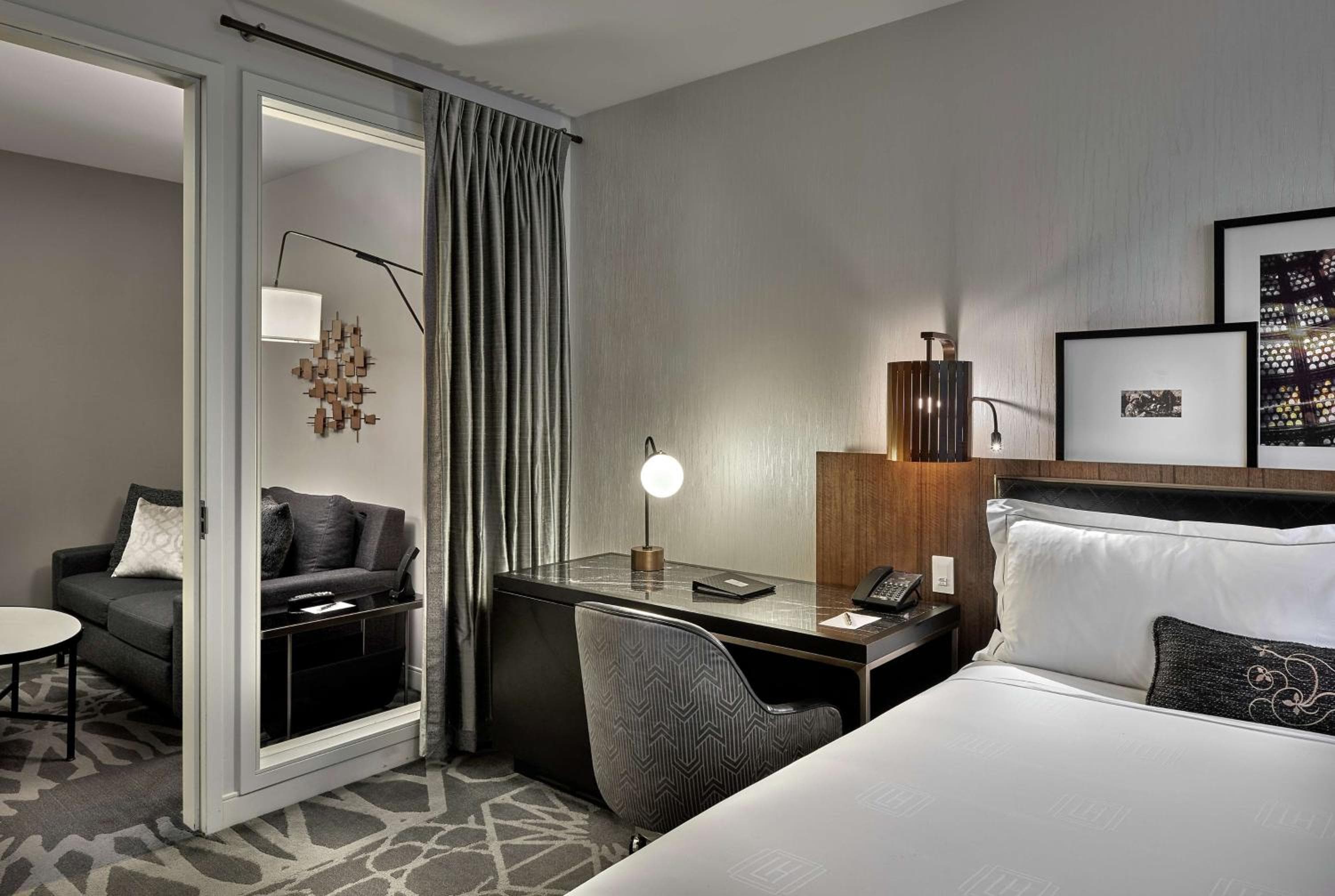 LondonHouse Chicago, Curio Collection by Hilton hotel, 85 East Wacker Drive   , Chicago, United States — photo 10