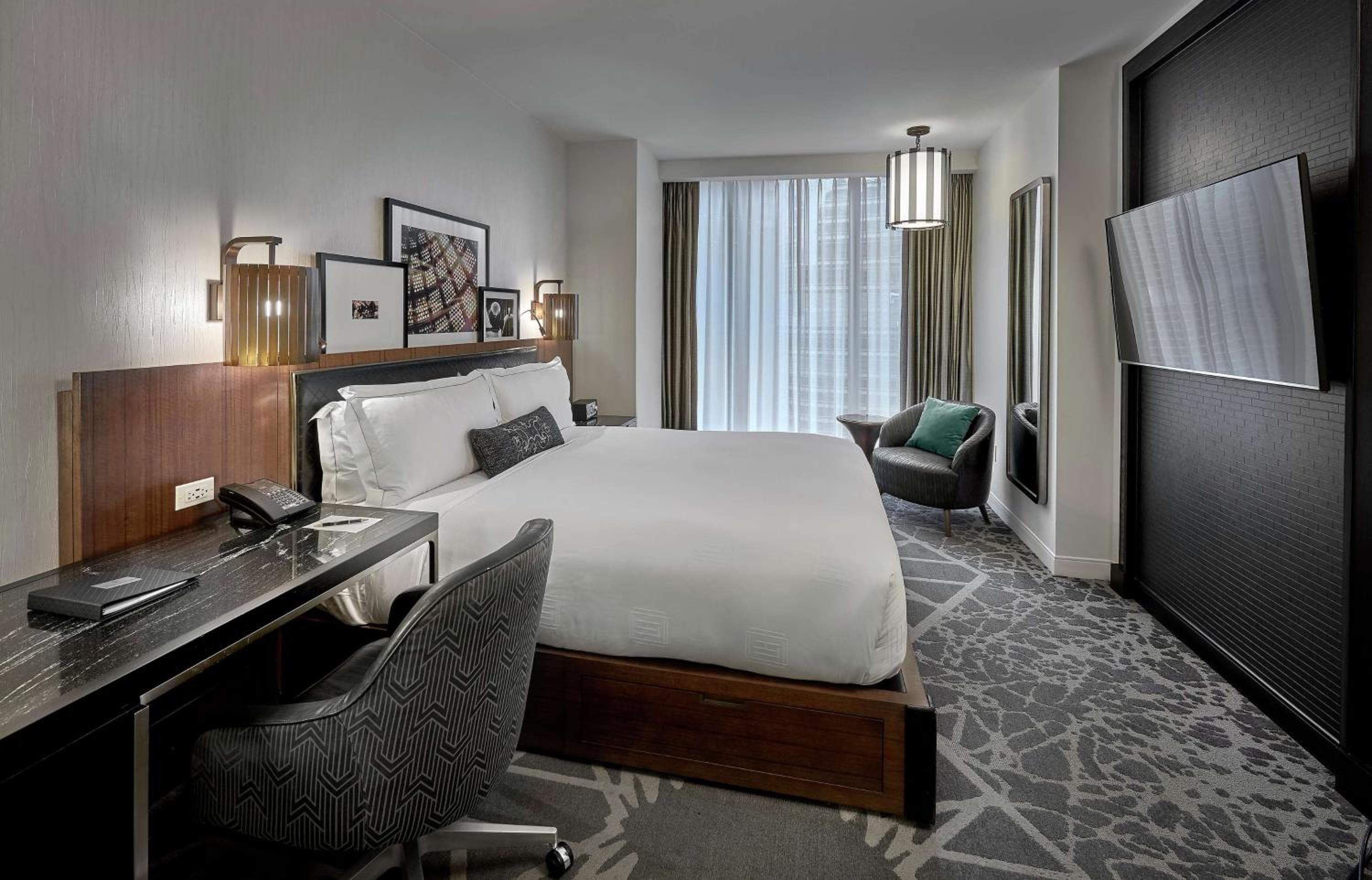 LondonHouse Chicago, Curio Collection by Hilton hotel, 85 East Wacker Drive   , Chicago, United States — photo 30