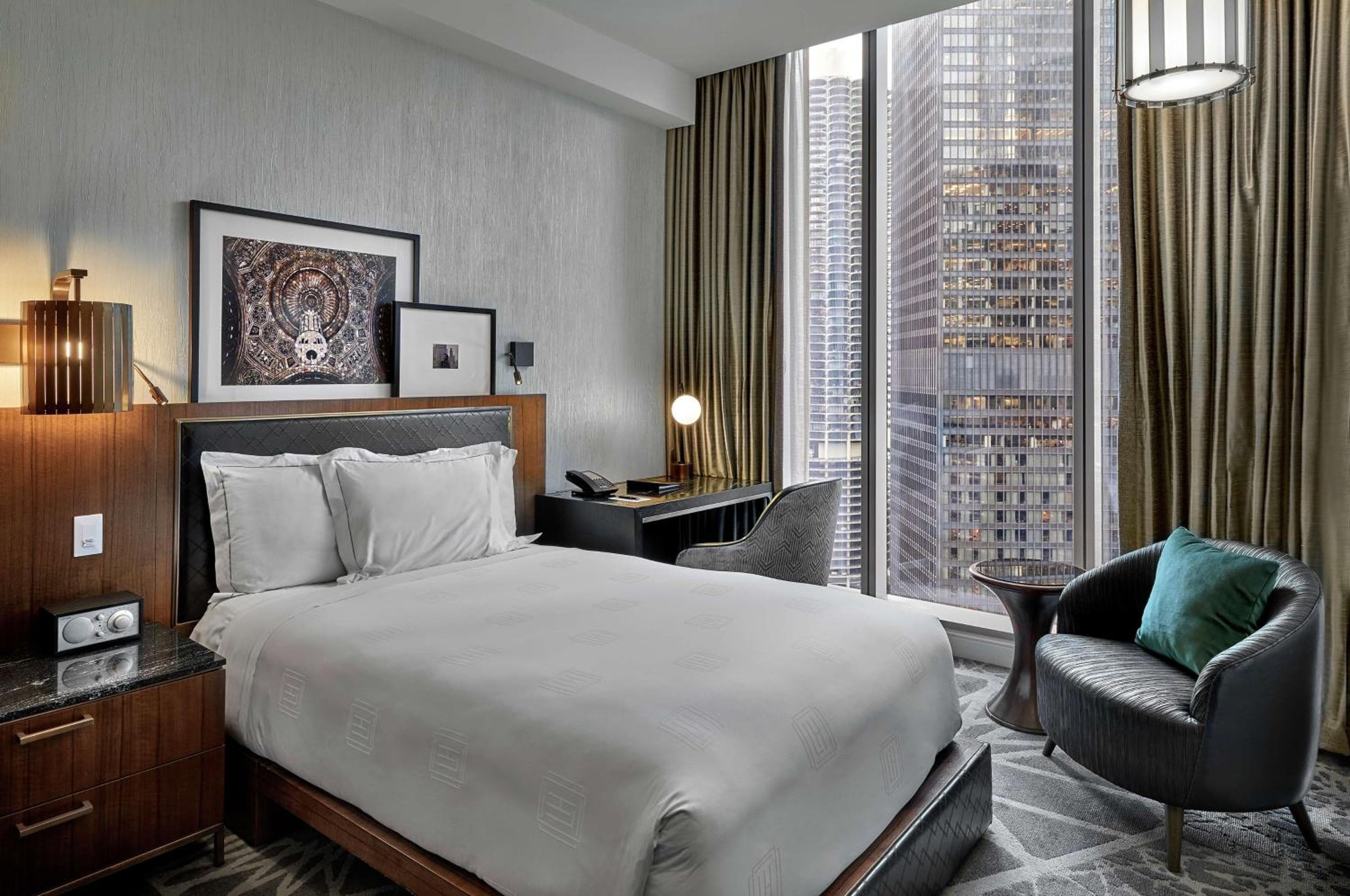 LondonHouse Chicago, Curio Collection by Hilton hotel, 85 East Wacker Drive   , Chicago, United States — photo 41