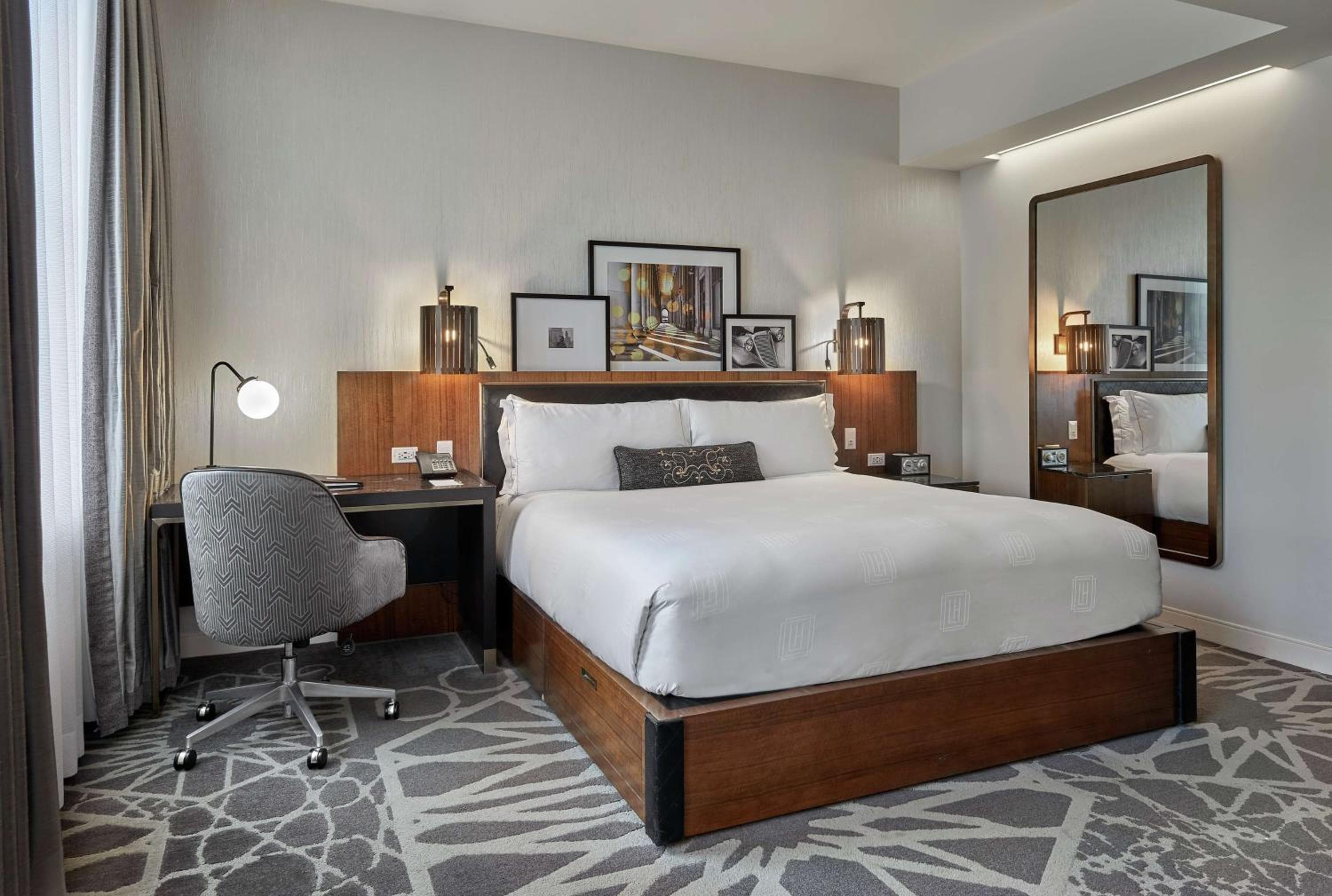 LondonHouse Chicago, Curio Collection by Hilton hotel, 85 East Wacker Drive   , Chicago, United States — photo 52